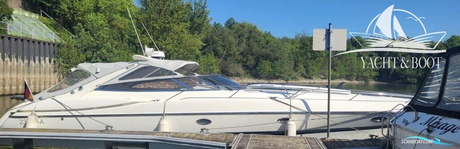 Sunseeker Superhawk 48