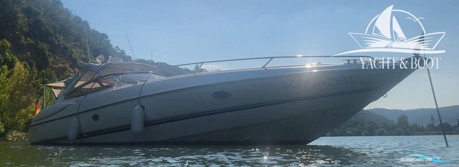 Sunseeker Superhawk 48