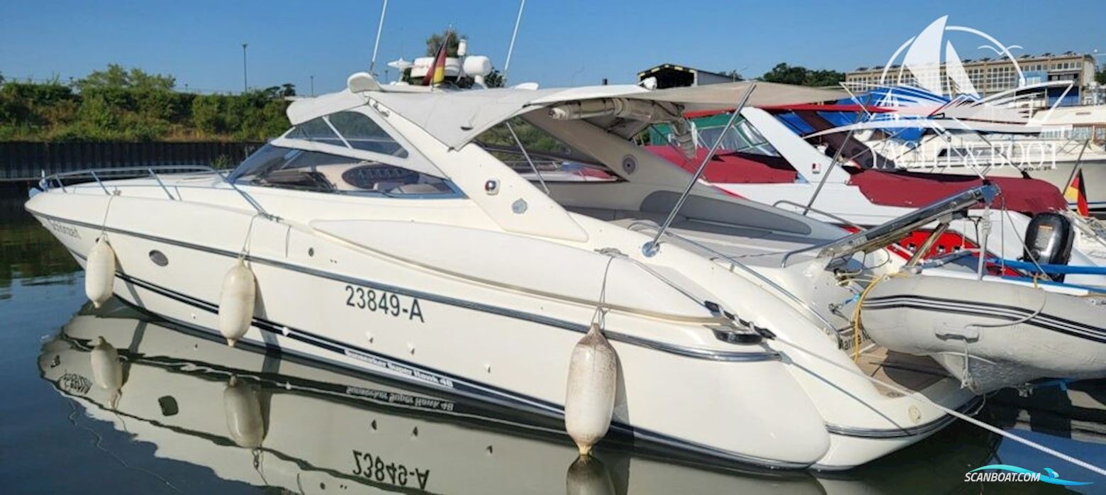 Sunseeker Superhawk 48