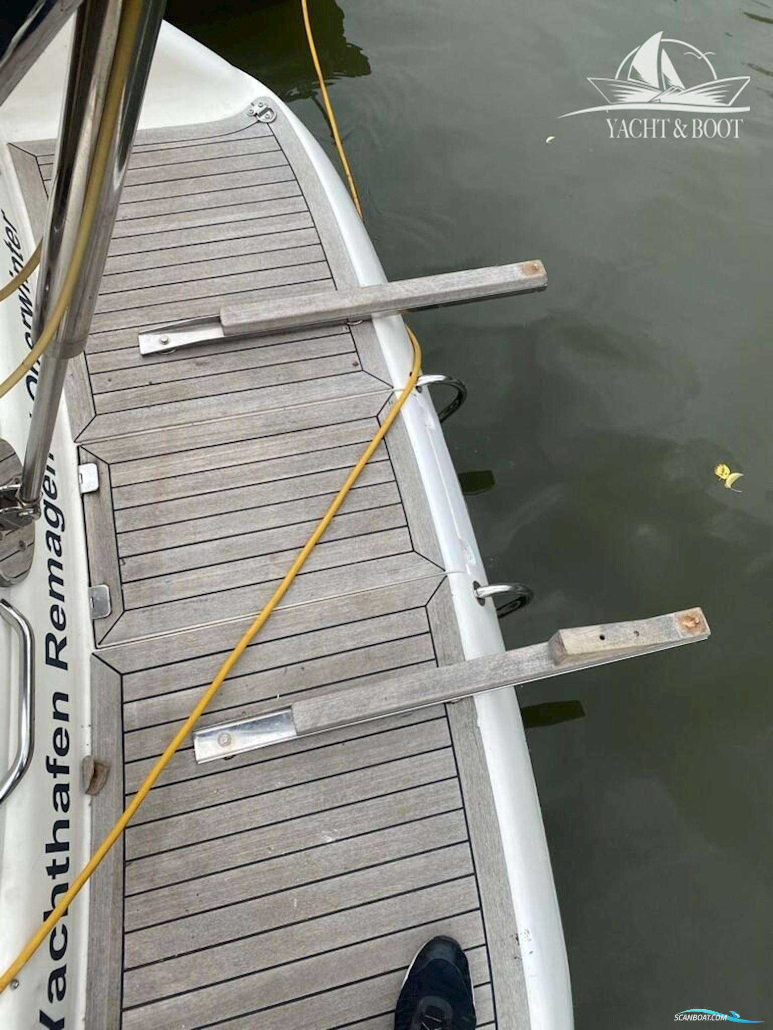 Sunseeker Superhawk 48