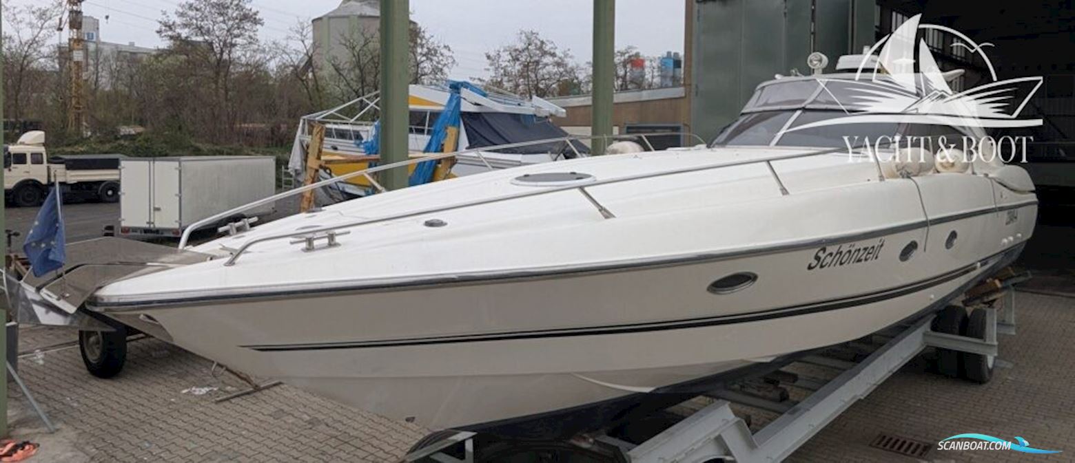 Sunseeker Superhawk 48