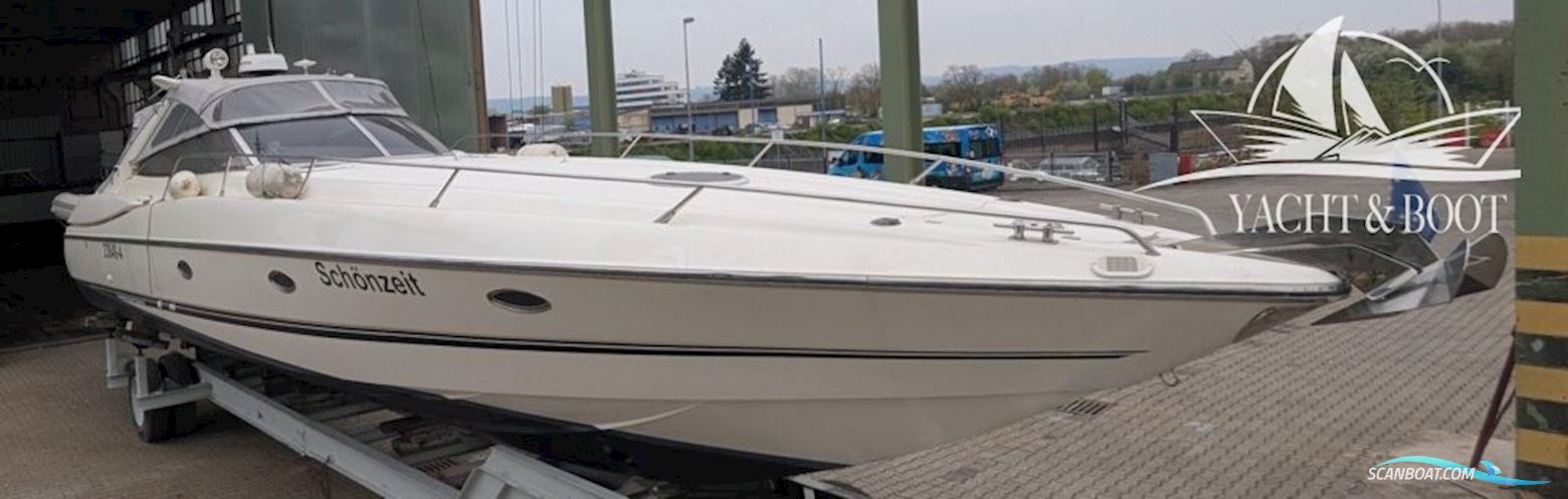 Sunseeker Superhawk 48