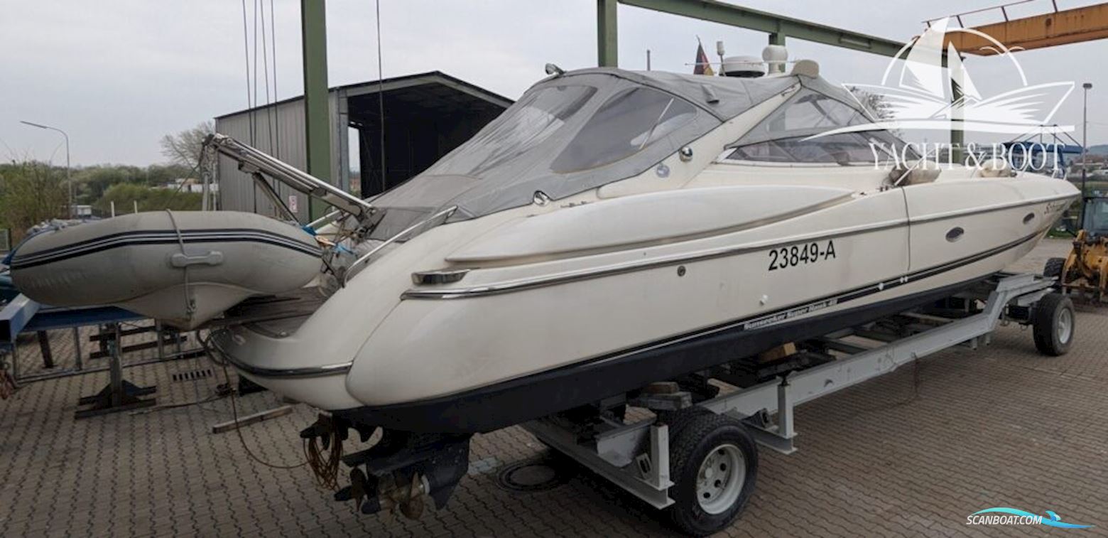 Sunseeker Superhawk 48