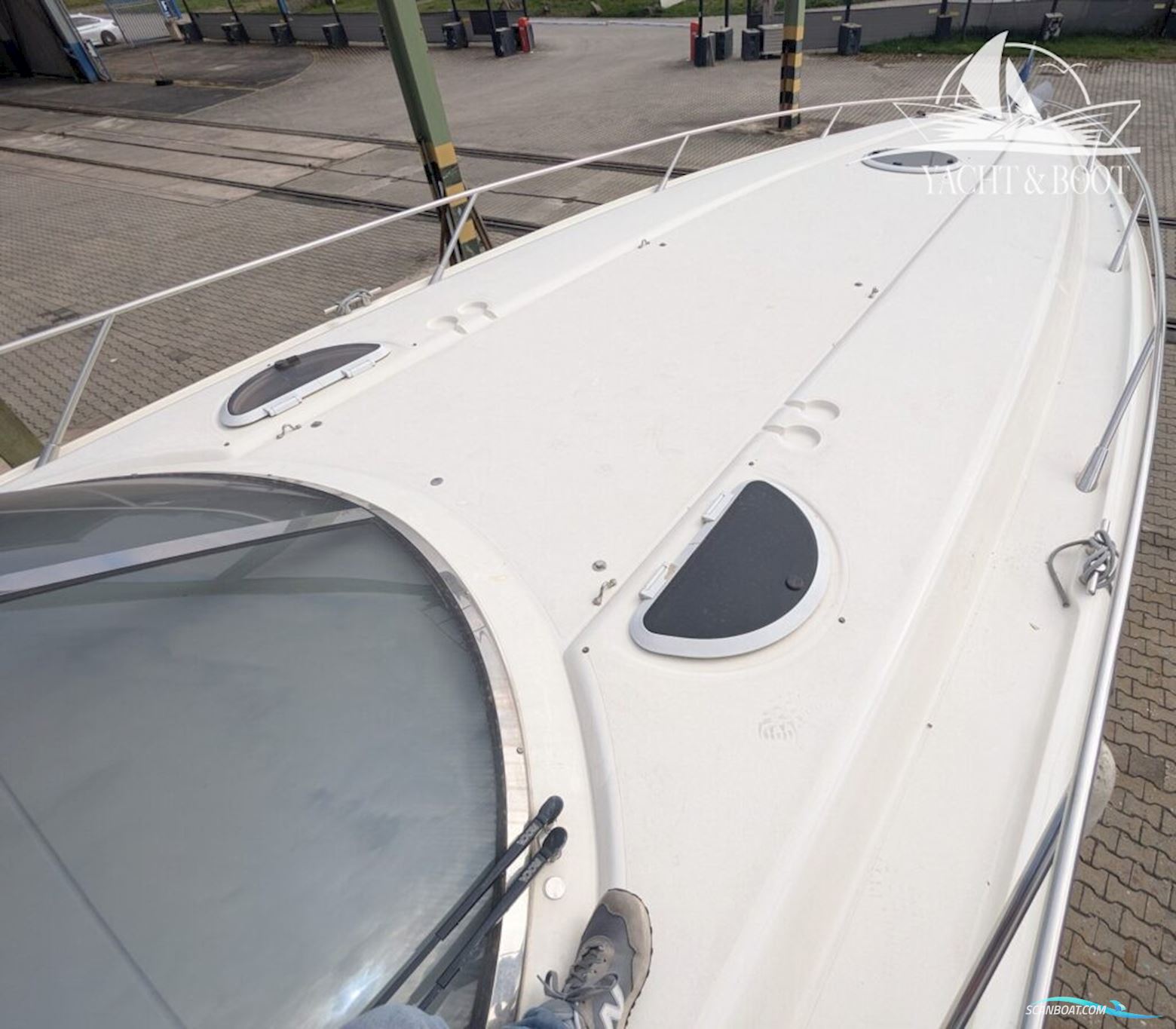 Sunseeker Superhawk 48