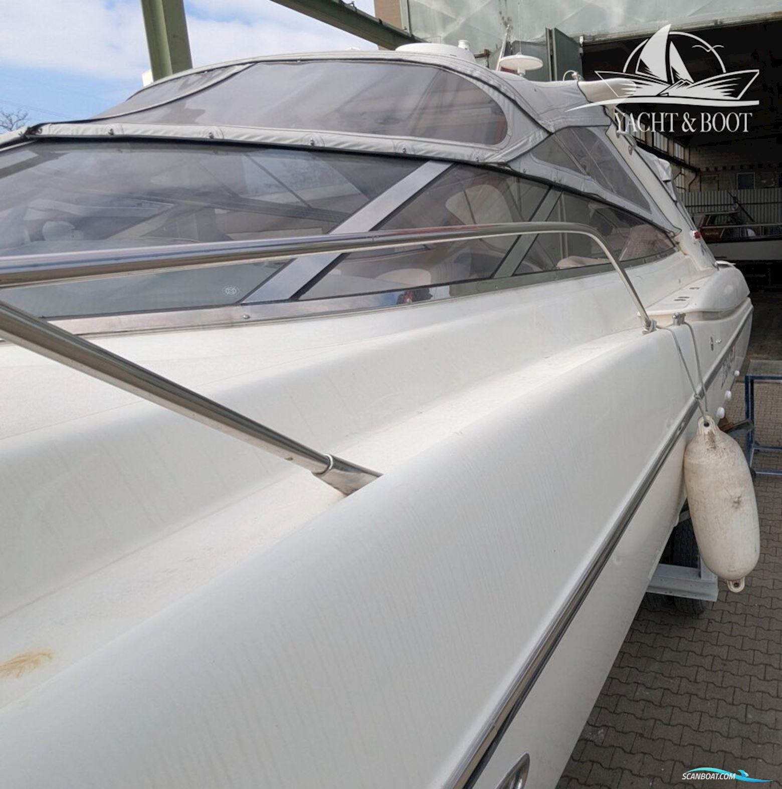 Sunseeker Superhawk 48