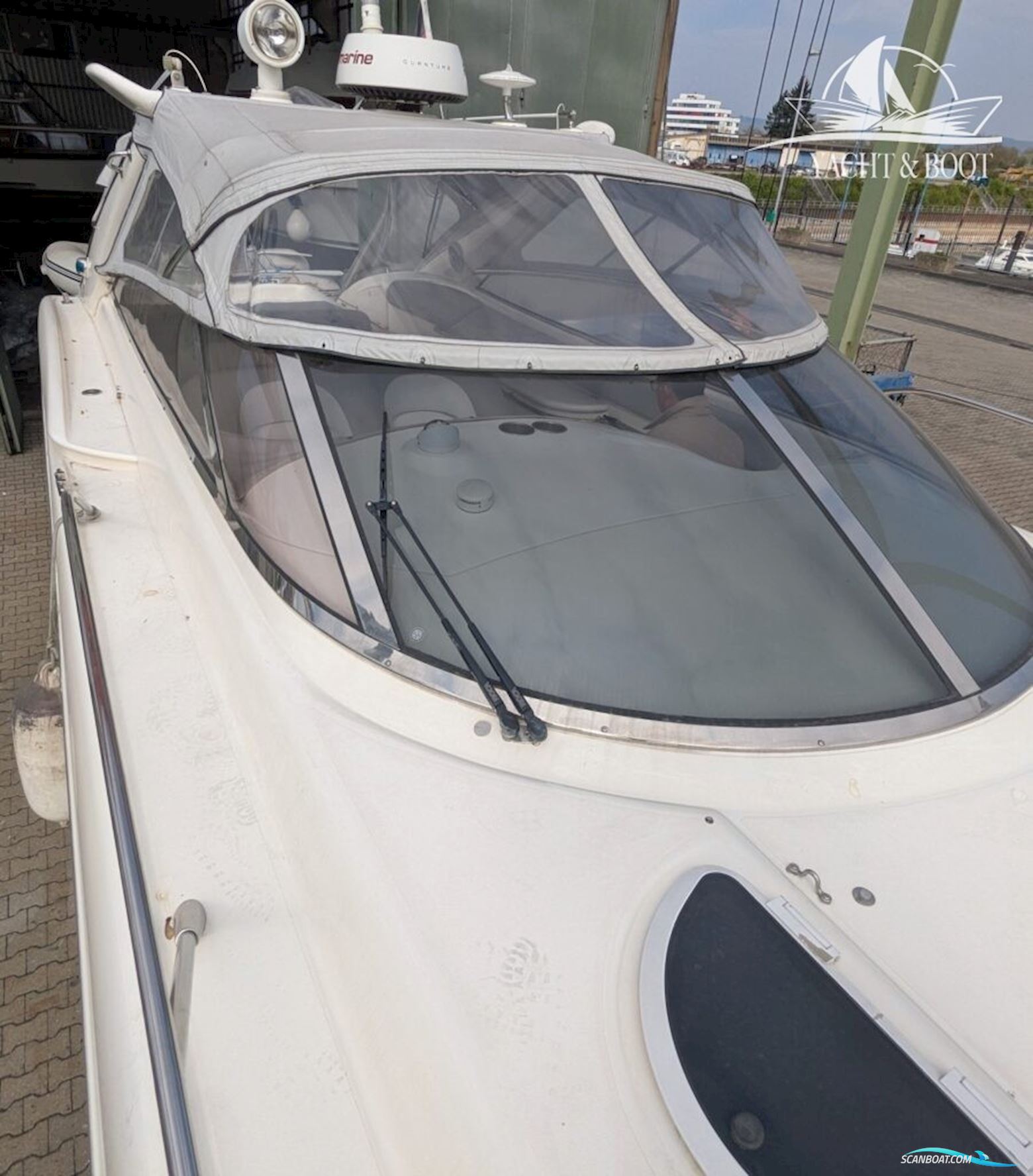 Sunseeker Superhawk 48