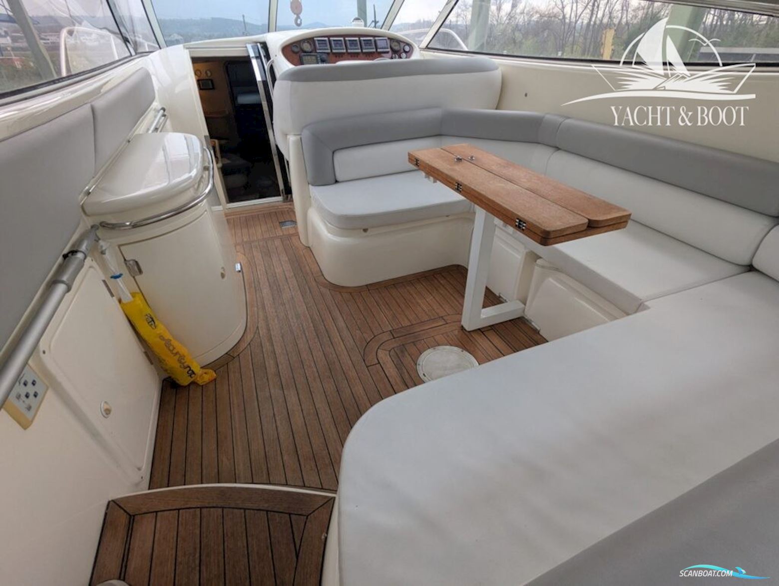 Sunseeker Superhawk 48