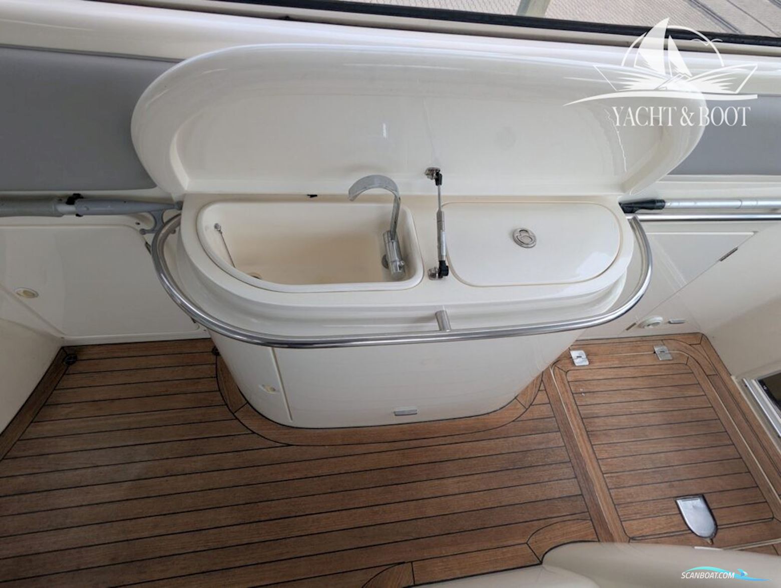 Sunseeker Superhawk 48