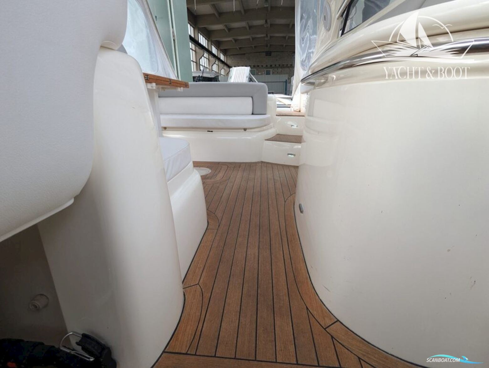 Sunseeker Superhawk 48