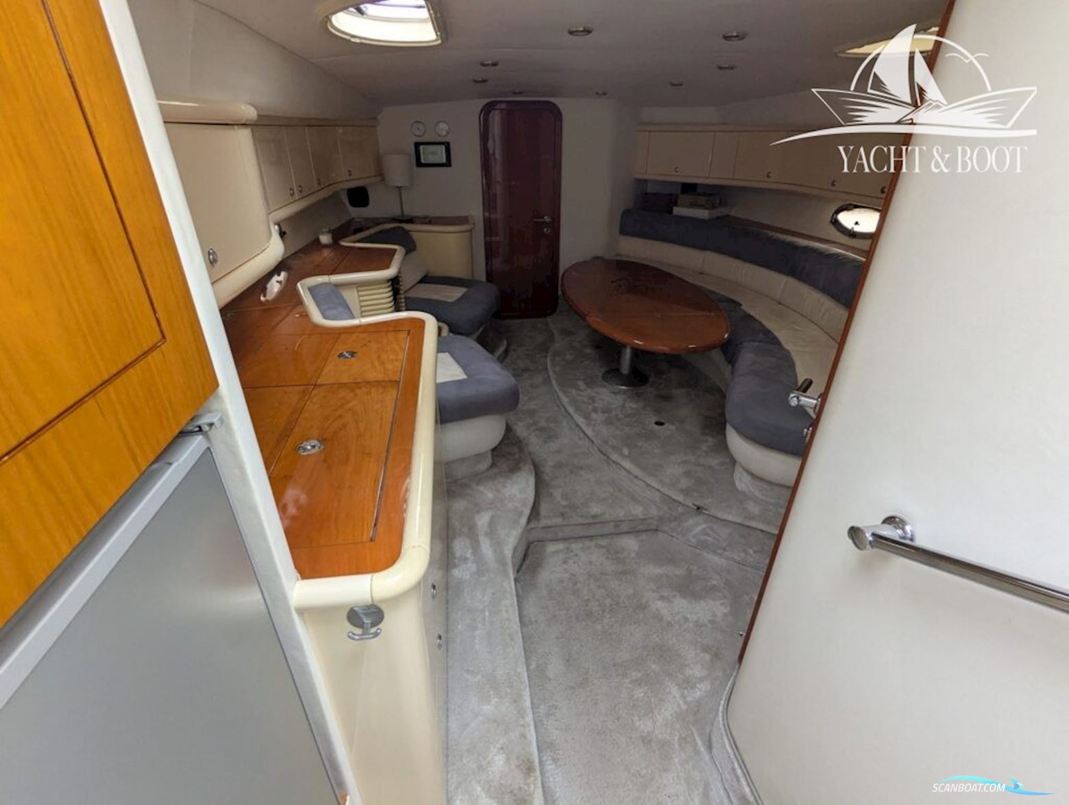 Sunseeker Superhawk 48