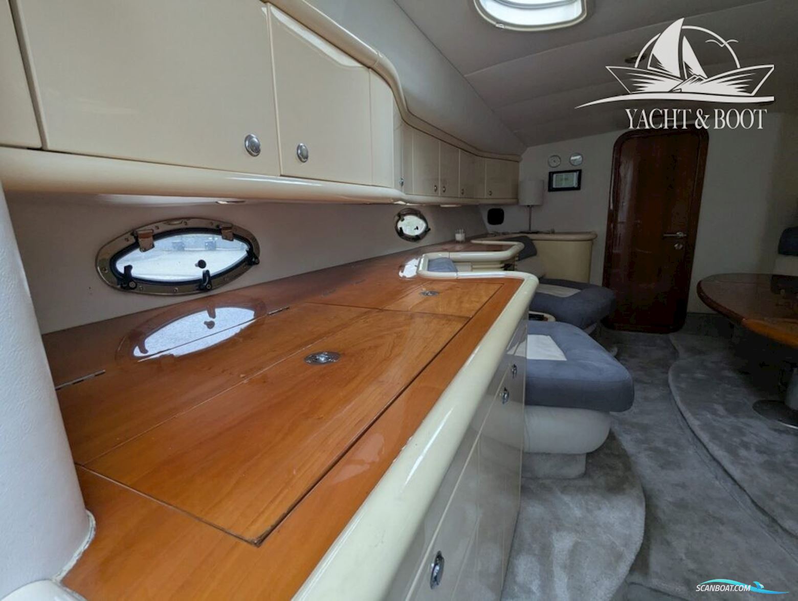 Sunseeker Superhawk 48