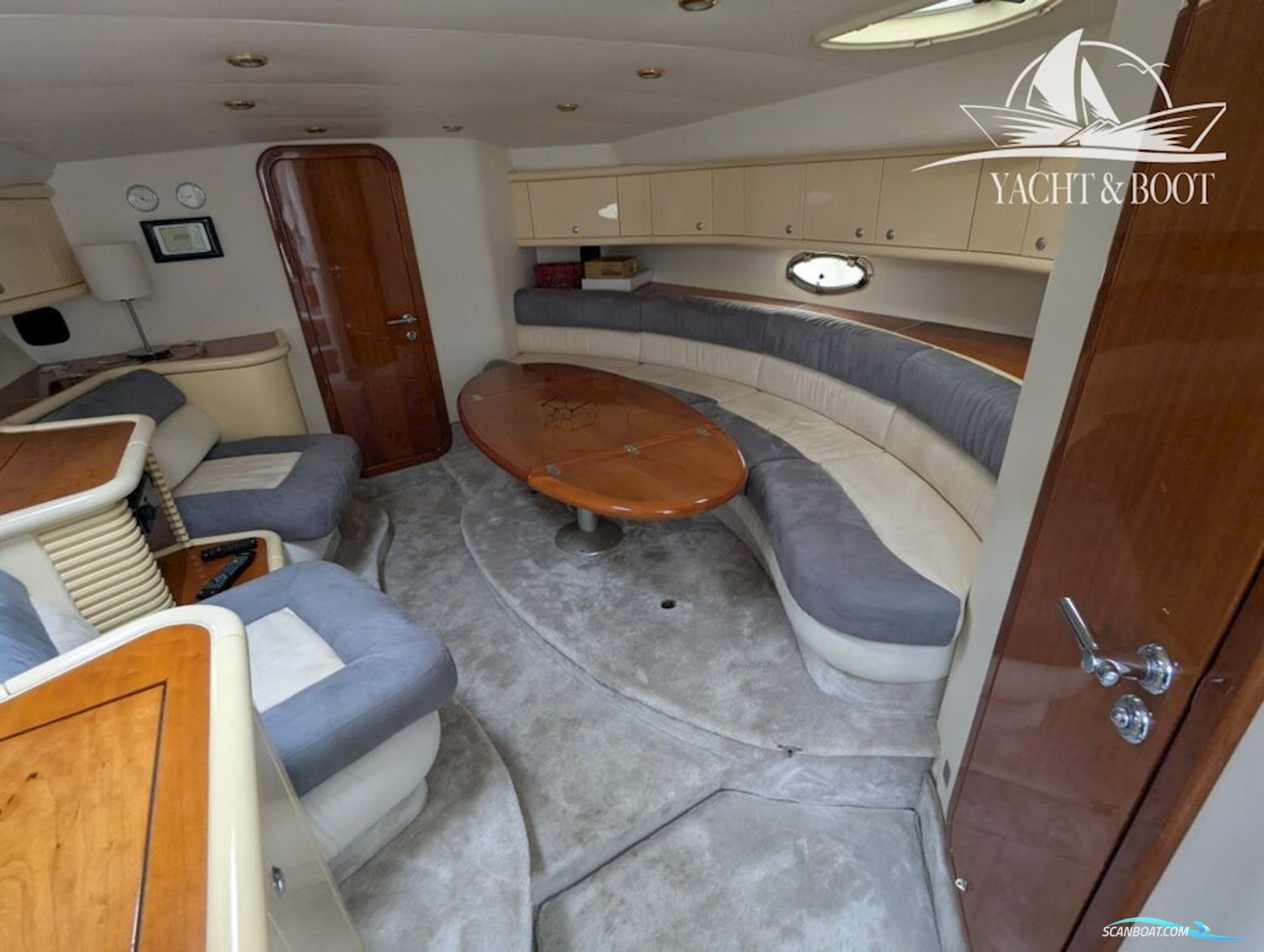 Sunseeker Superhawk 48