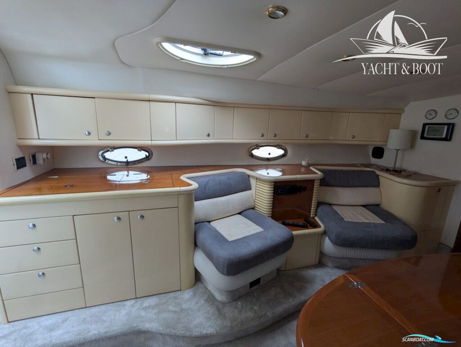 Sunseeker Superhawk 48