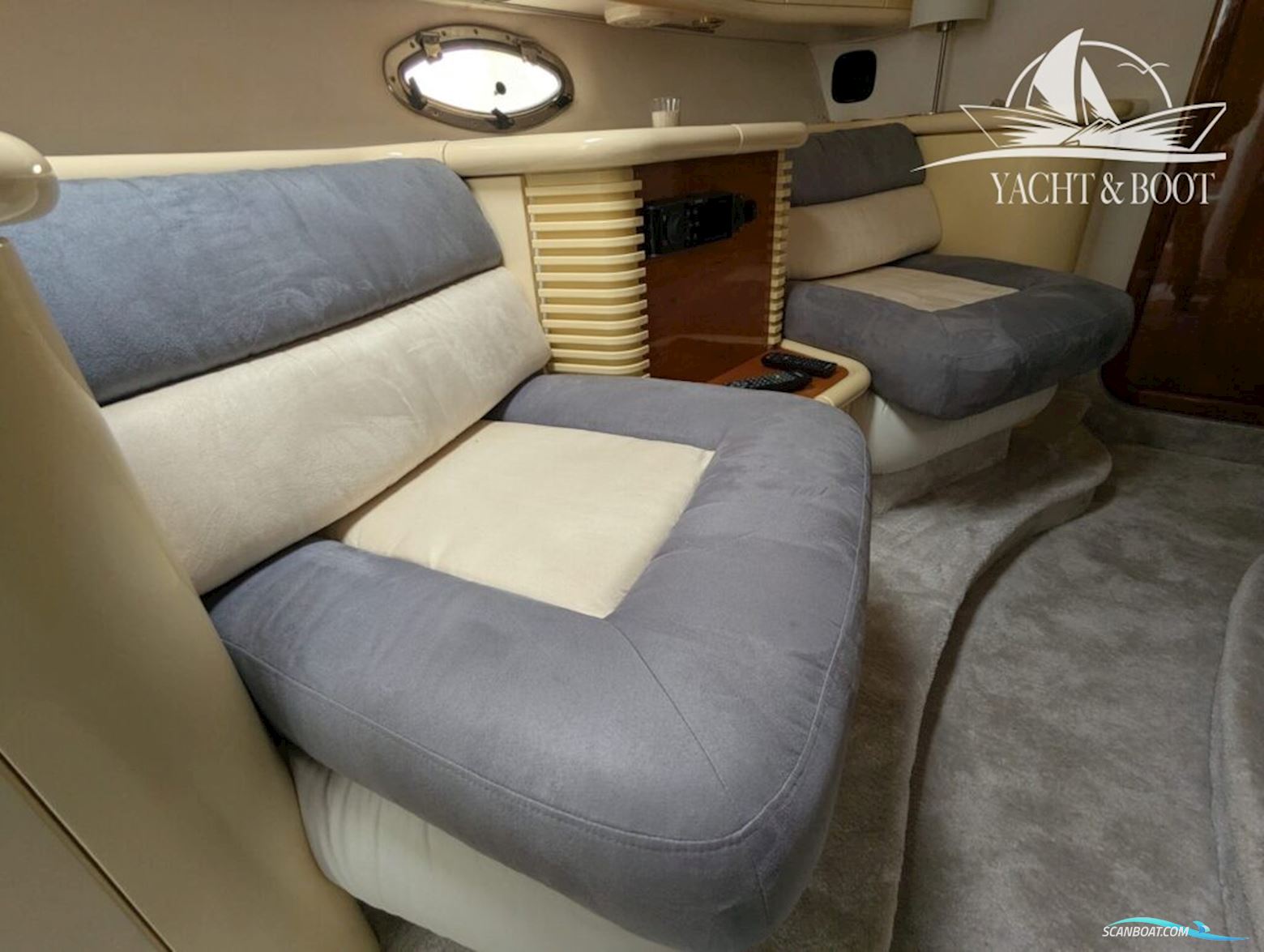 Sunseeker Superhawk 48