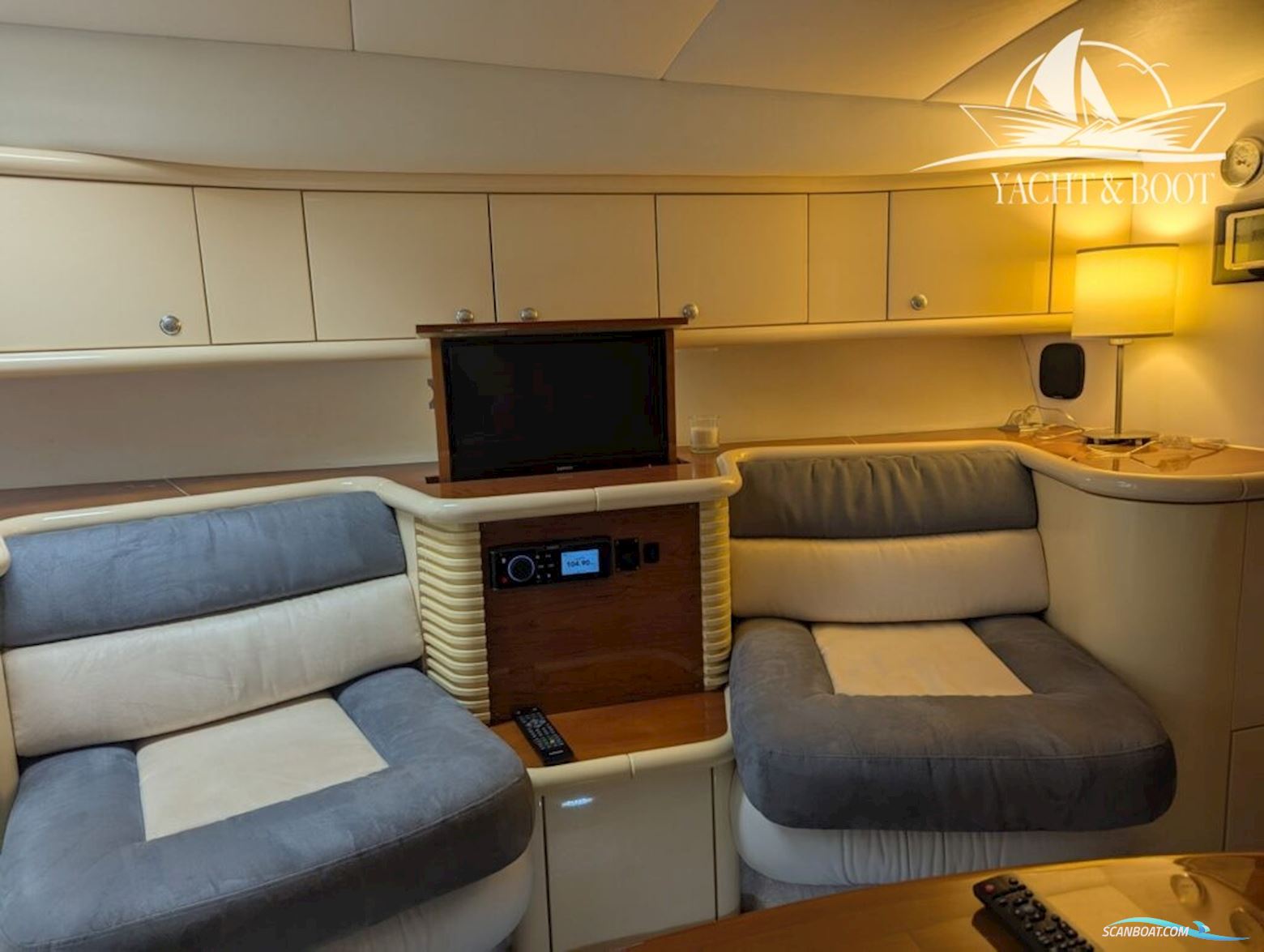 Sunseeker Superhawk 48