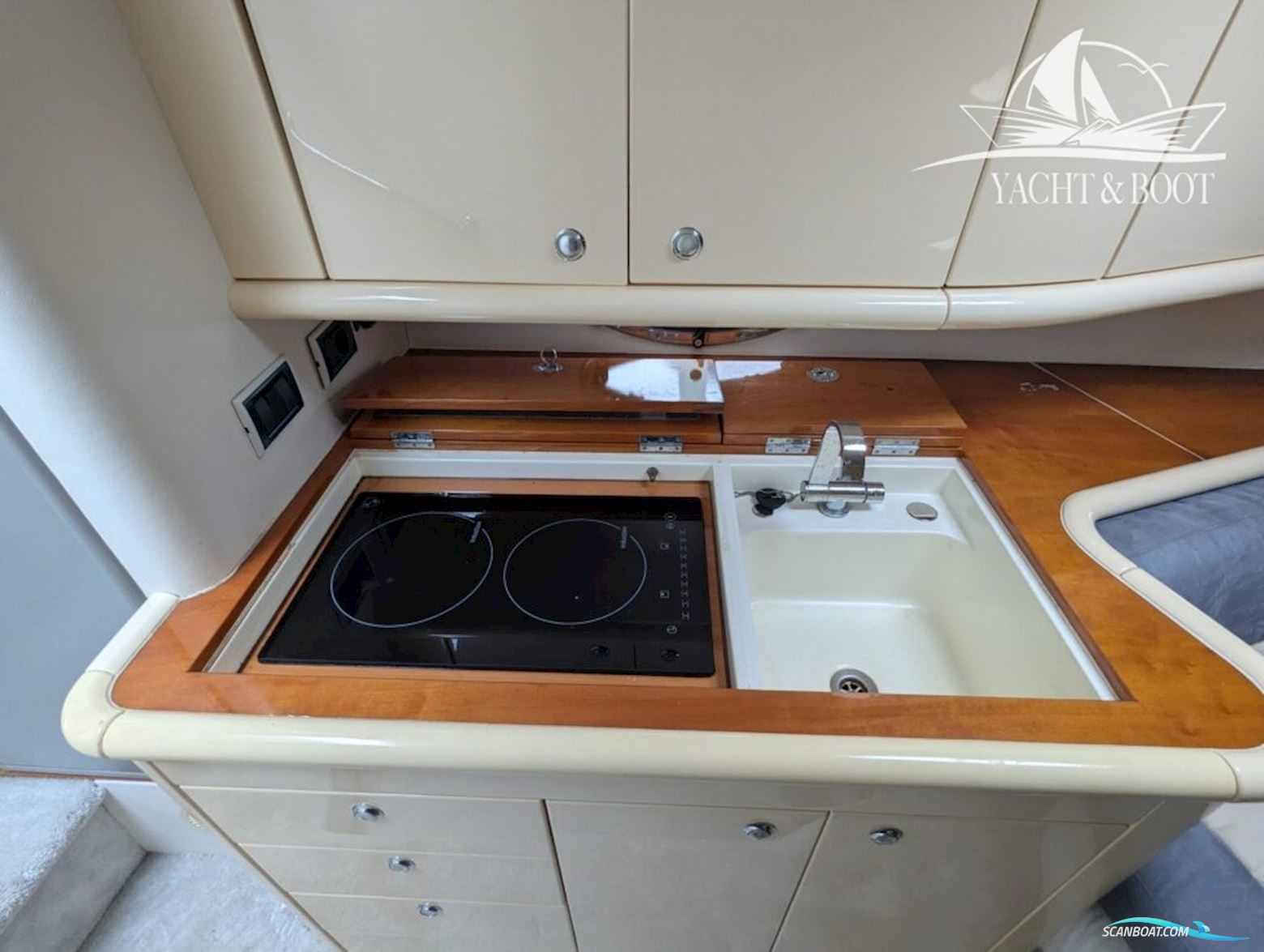 Sunseeker Superhawk 48