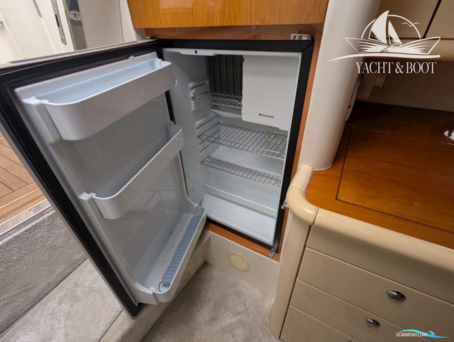 Sunseeker Superhawk 48