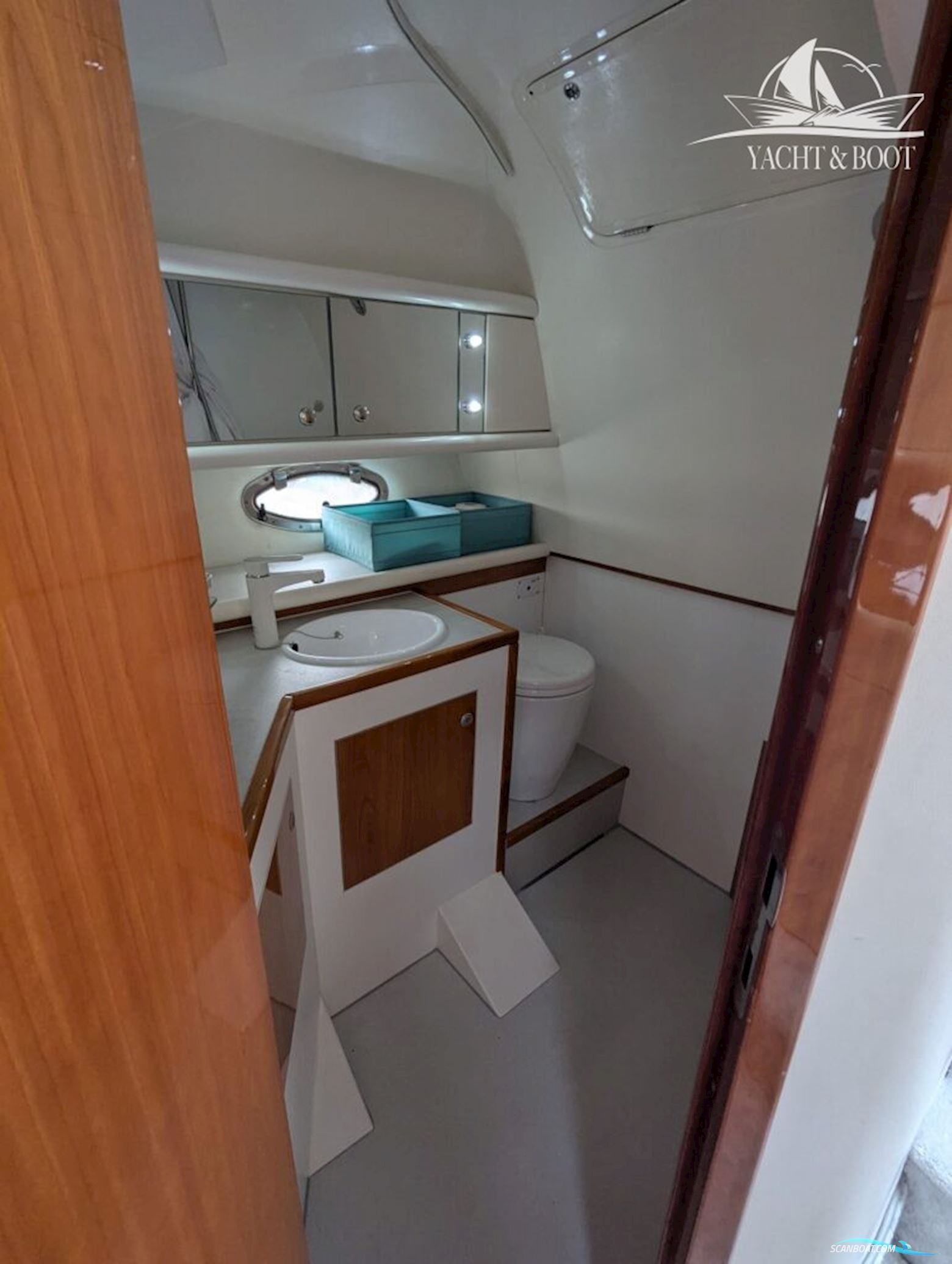 Sunseeker Superhawk 48