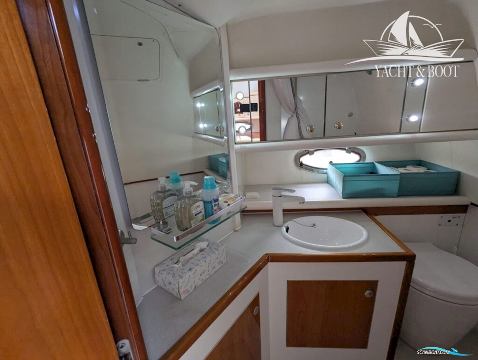 Sunseeker Superhawk 48