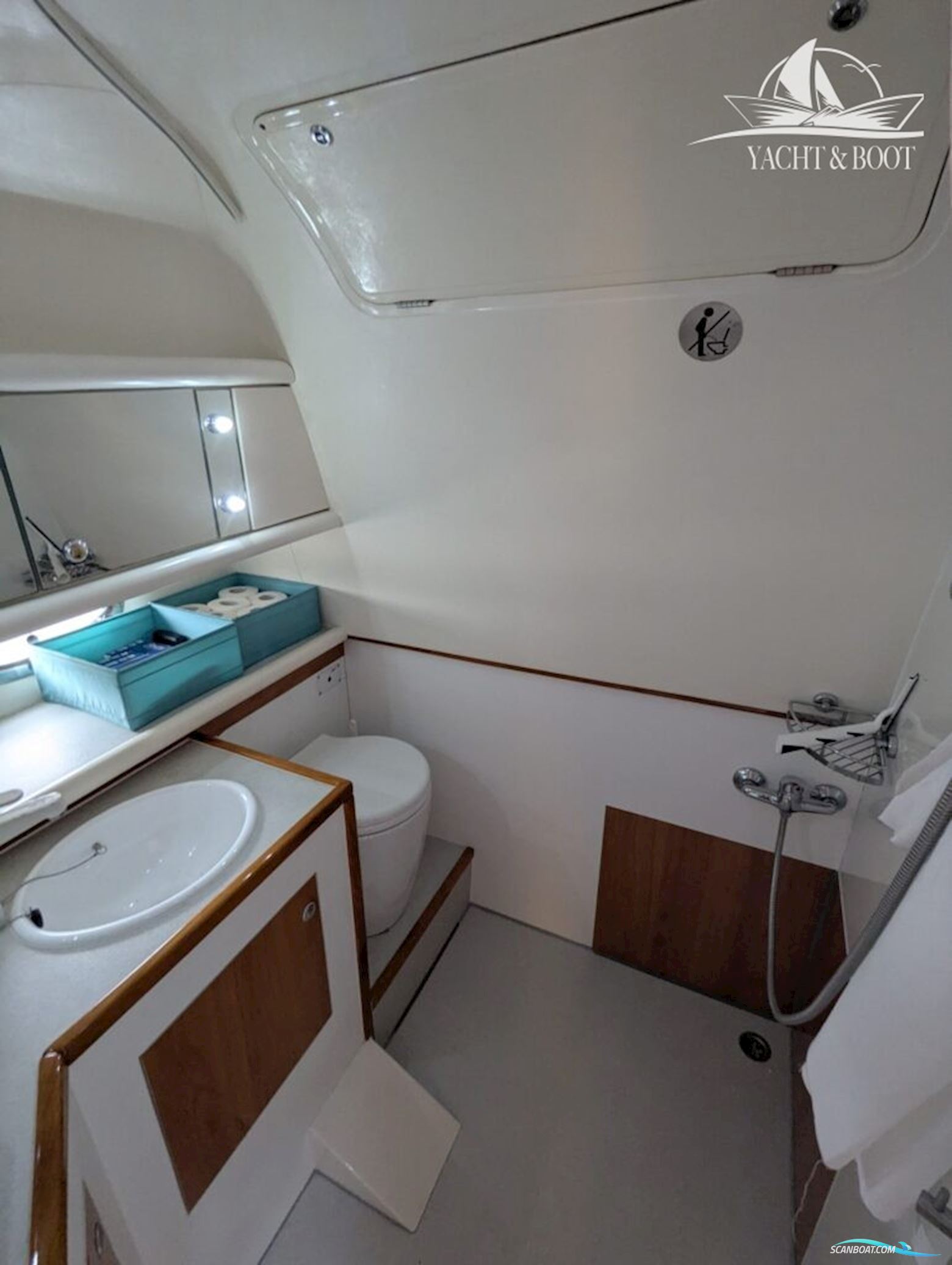 Sunseeker Superhawk 48