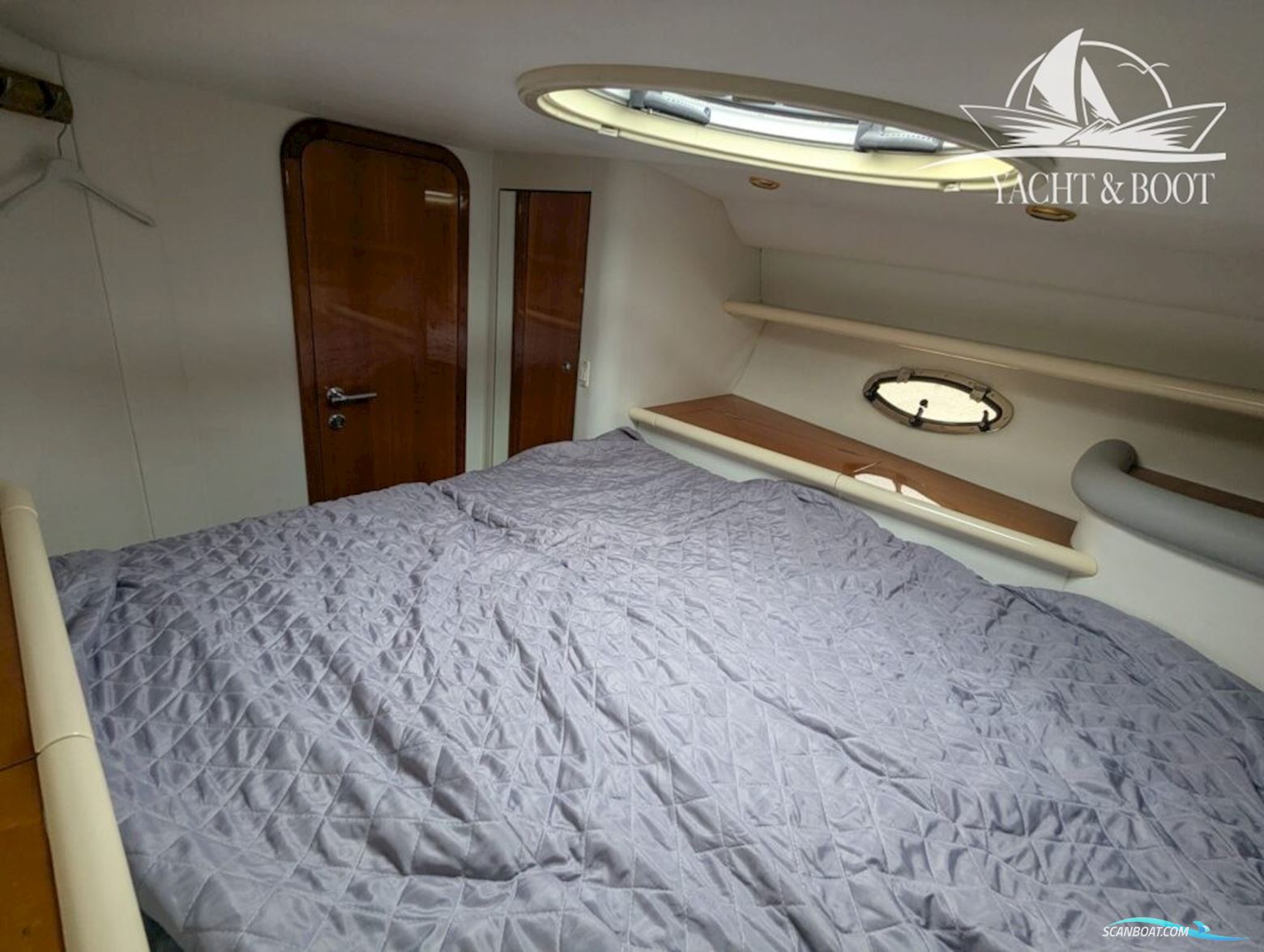 Sunseeker Superhawk 48