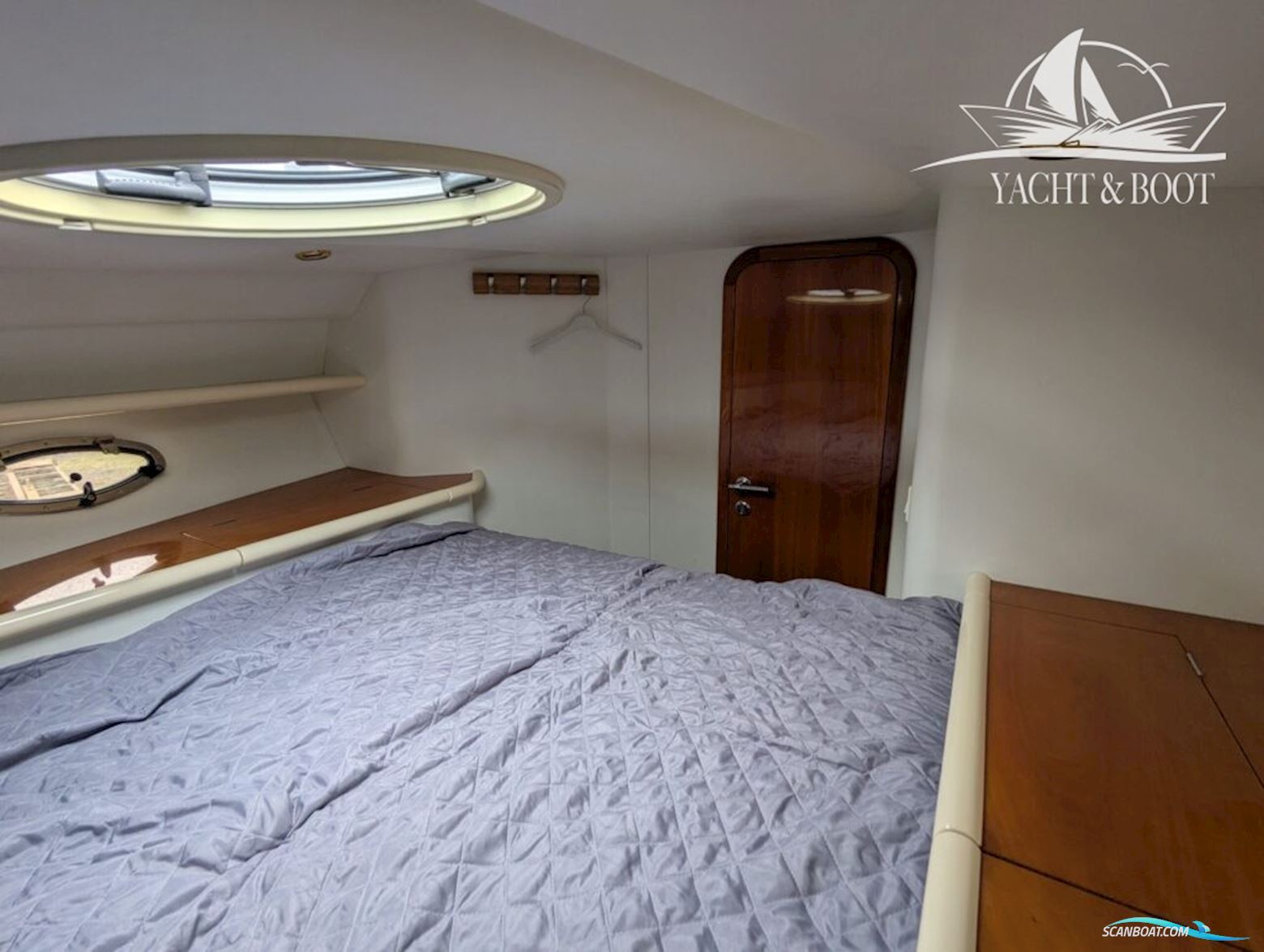 Sunseeker Superhawk 48