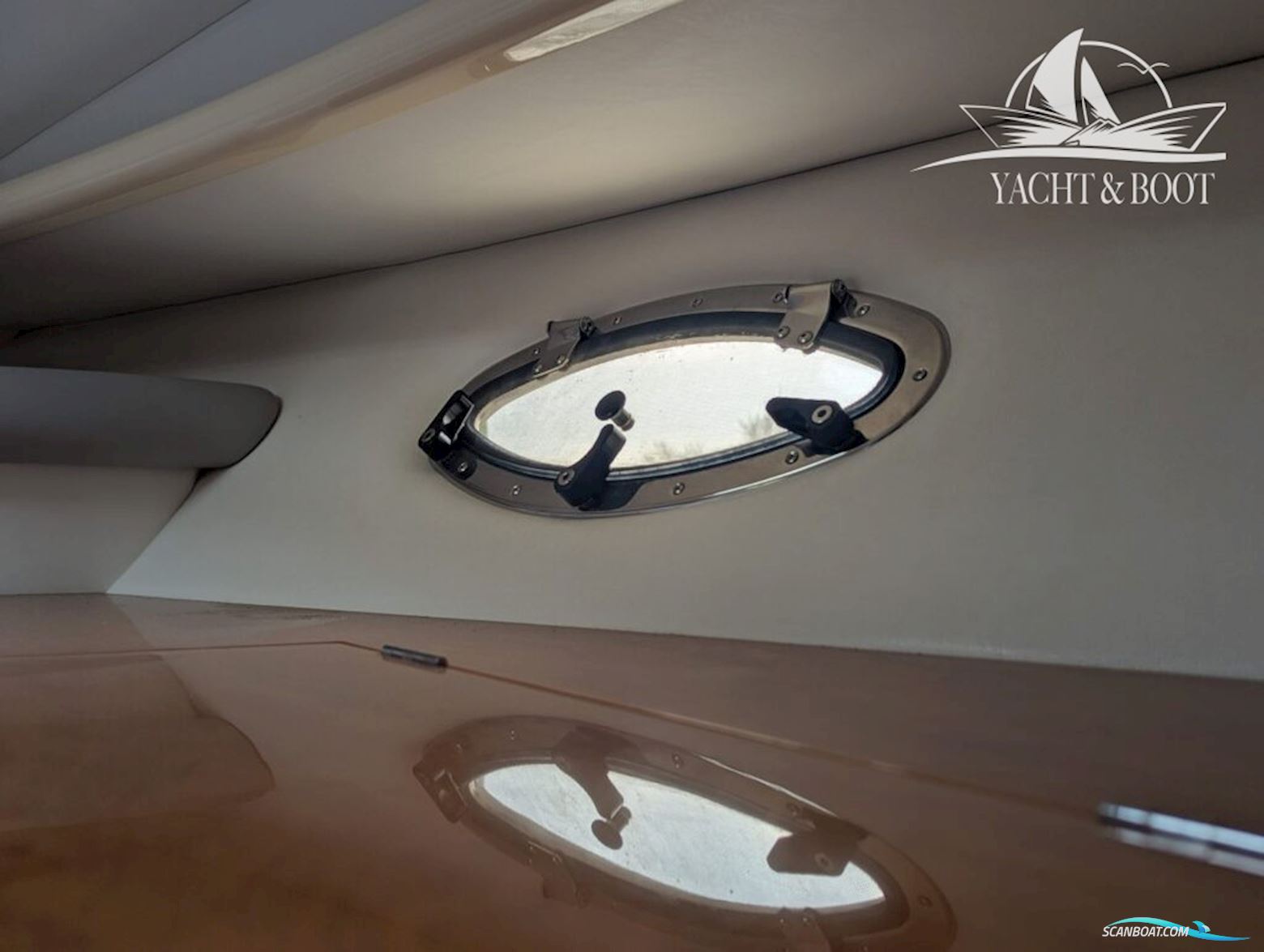 Sunseeker Superhawk 48