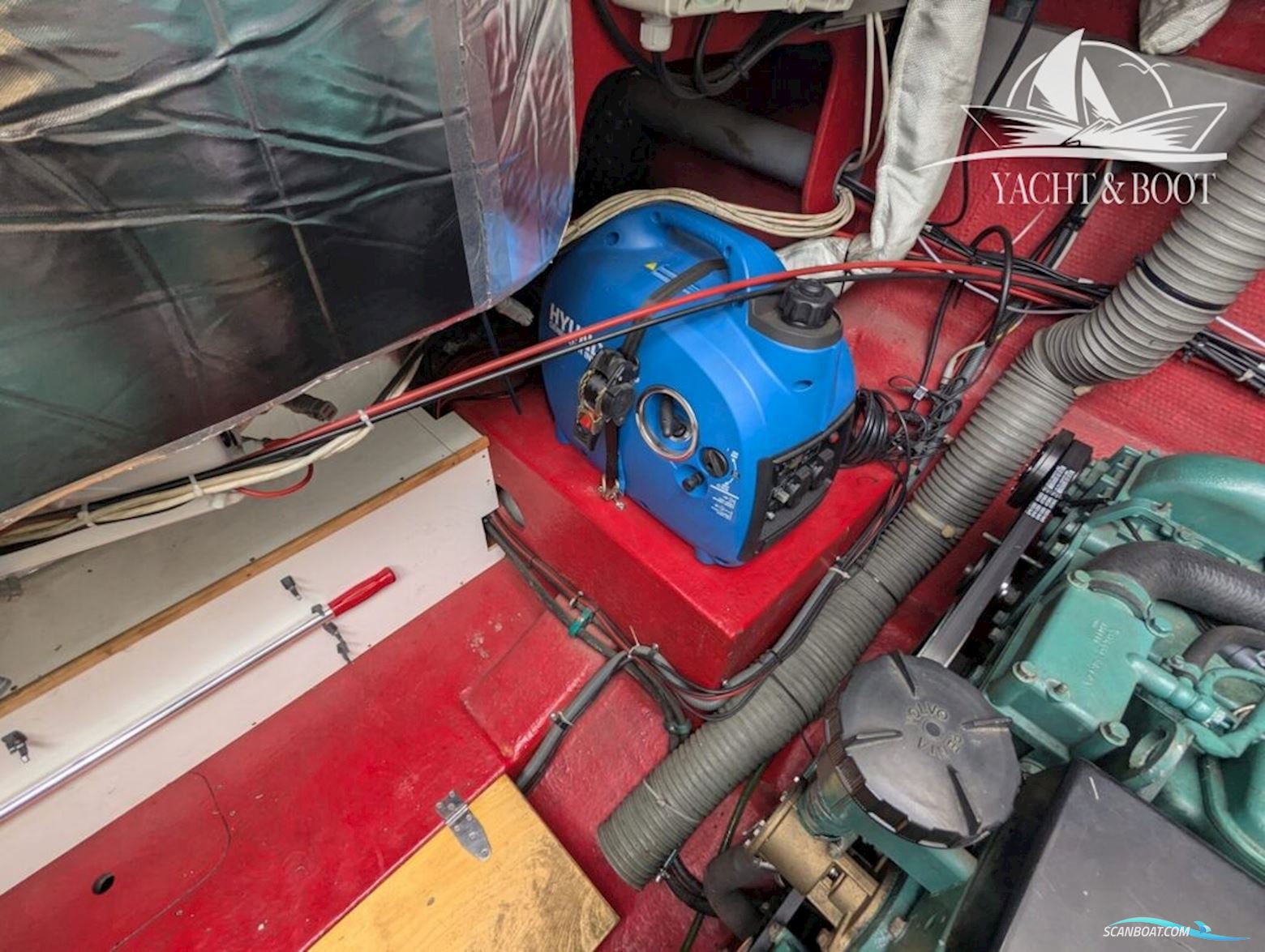 Sunseeker Superhawk 48