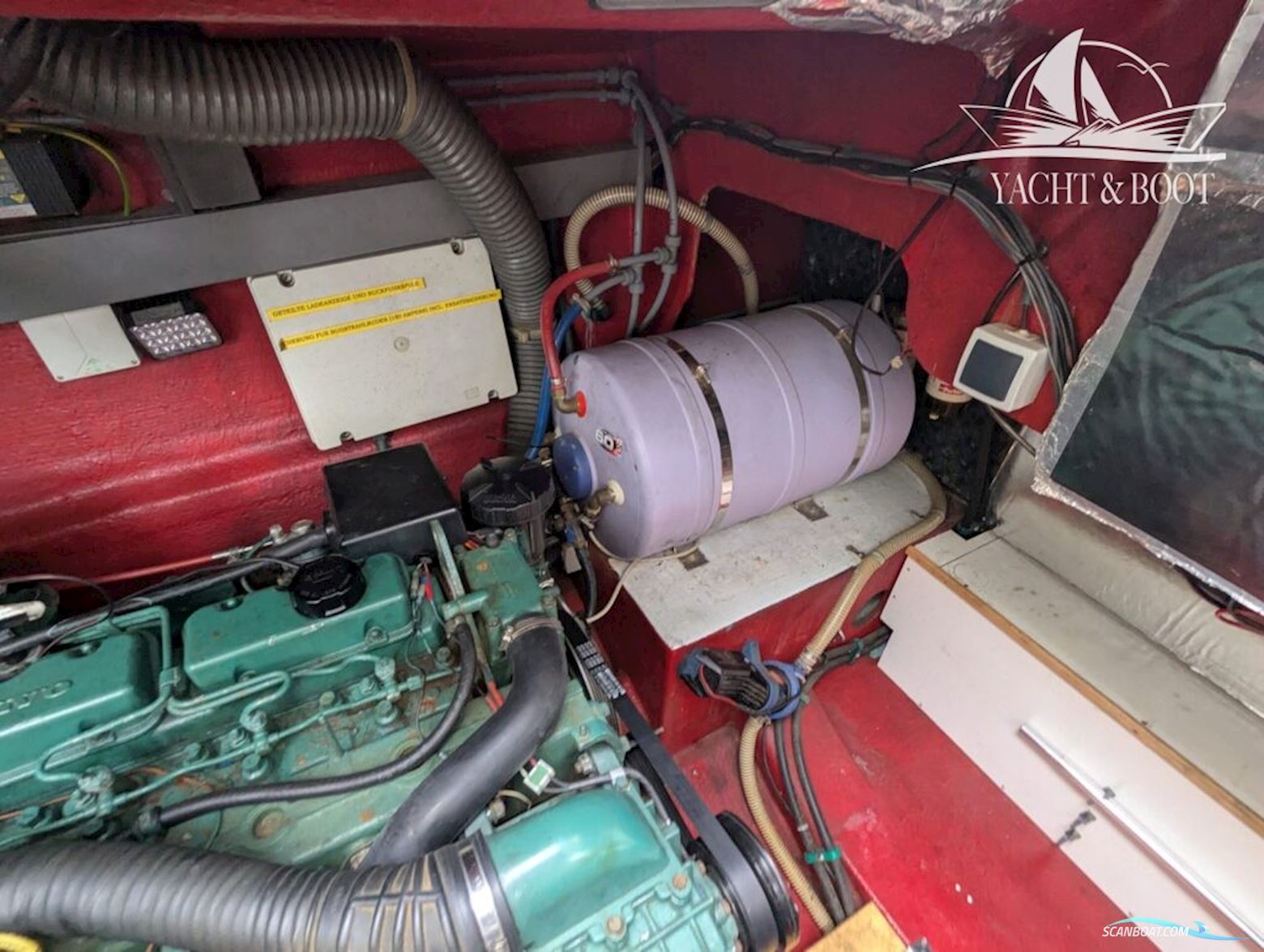 Sunseeker Superhawk 48