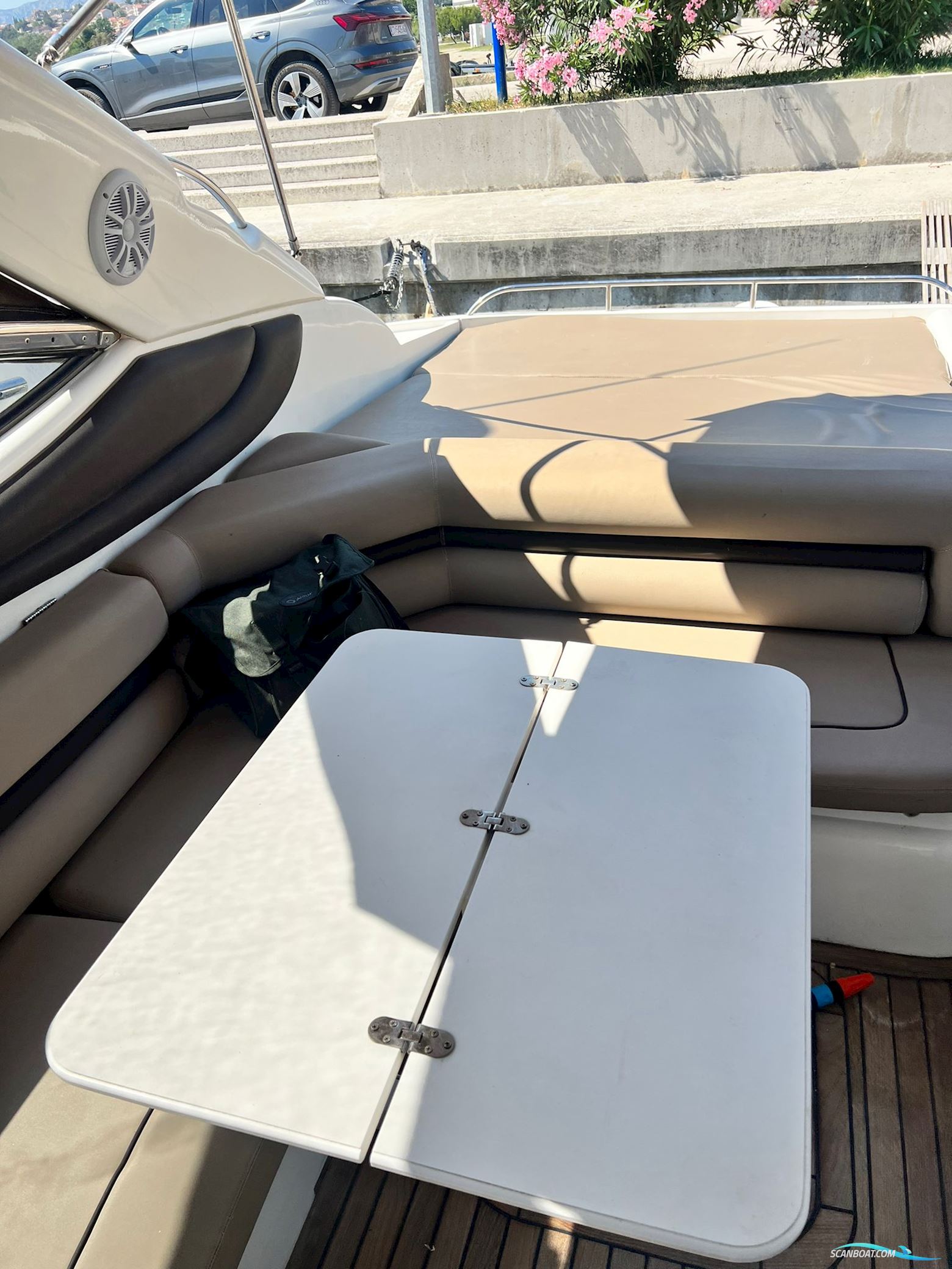 Sunseeker Superhawk 48