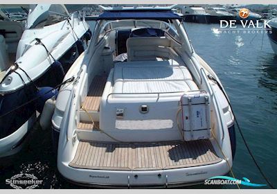 Sunseeker Superhawk 48 Motorboten 1996, met Yanmar motor, France