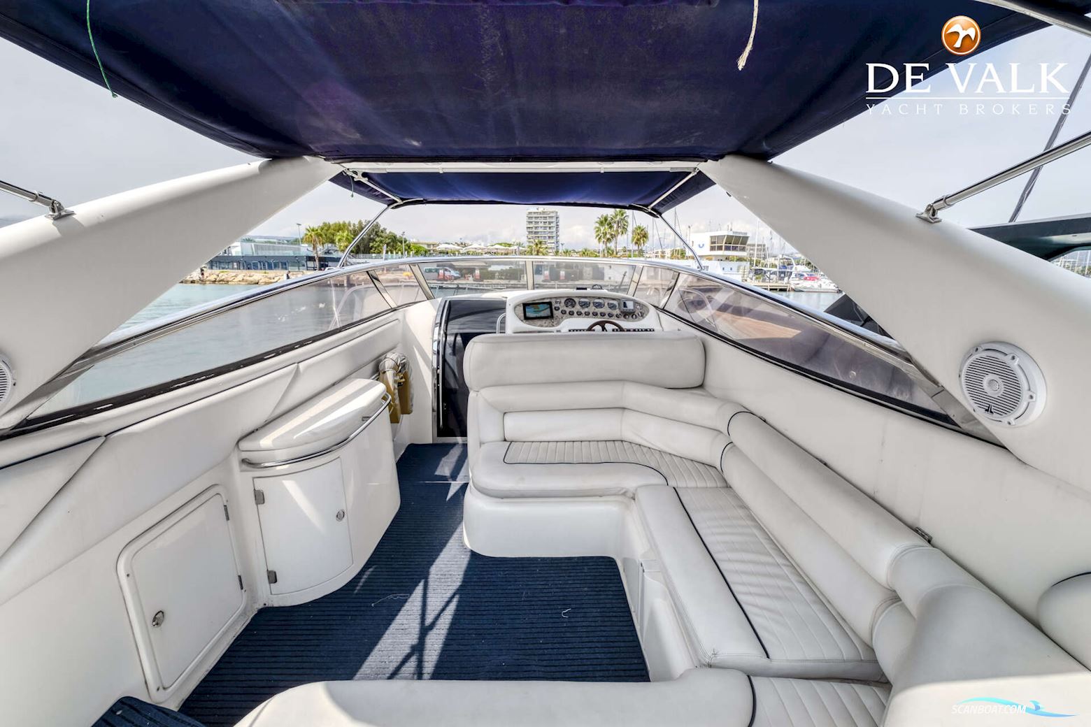 Sunseeker Superhawk 48