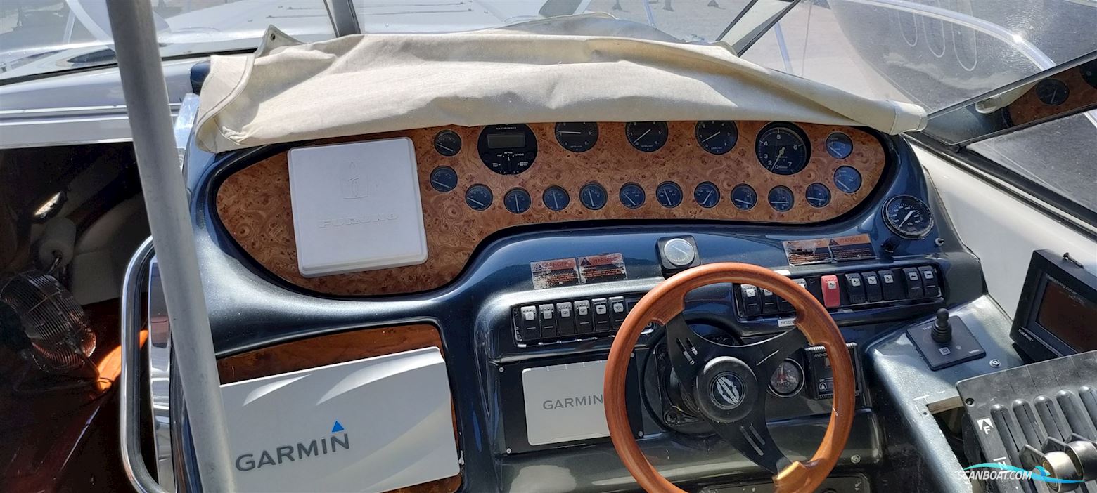 Sunseeker Superhawk 48