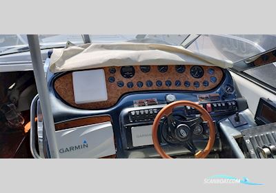 Sunseeker Superhawk 48 Motorboten 1996, met Mercruiser Magnum Racing motor, Italië