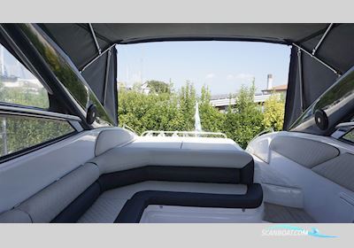 Sunseeker Superhawk 48 Motorboten 1996, met Mercruiser Magnum Racing motor, Italië