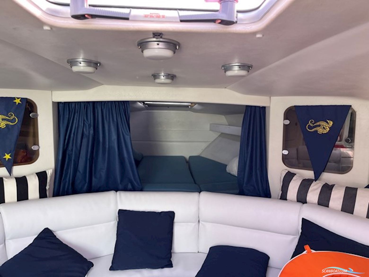 Sunseeker Thunderhawk 43