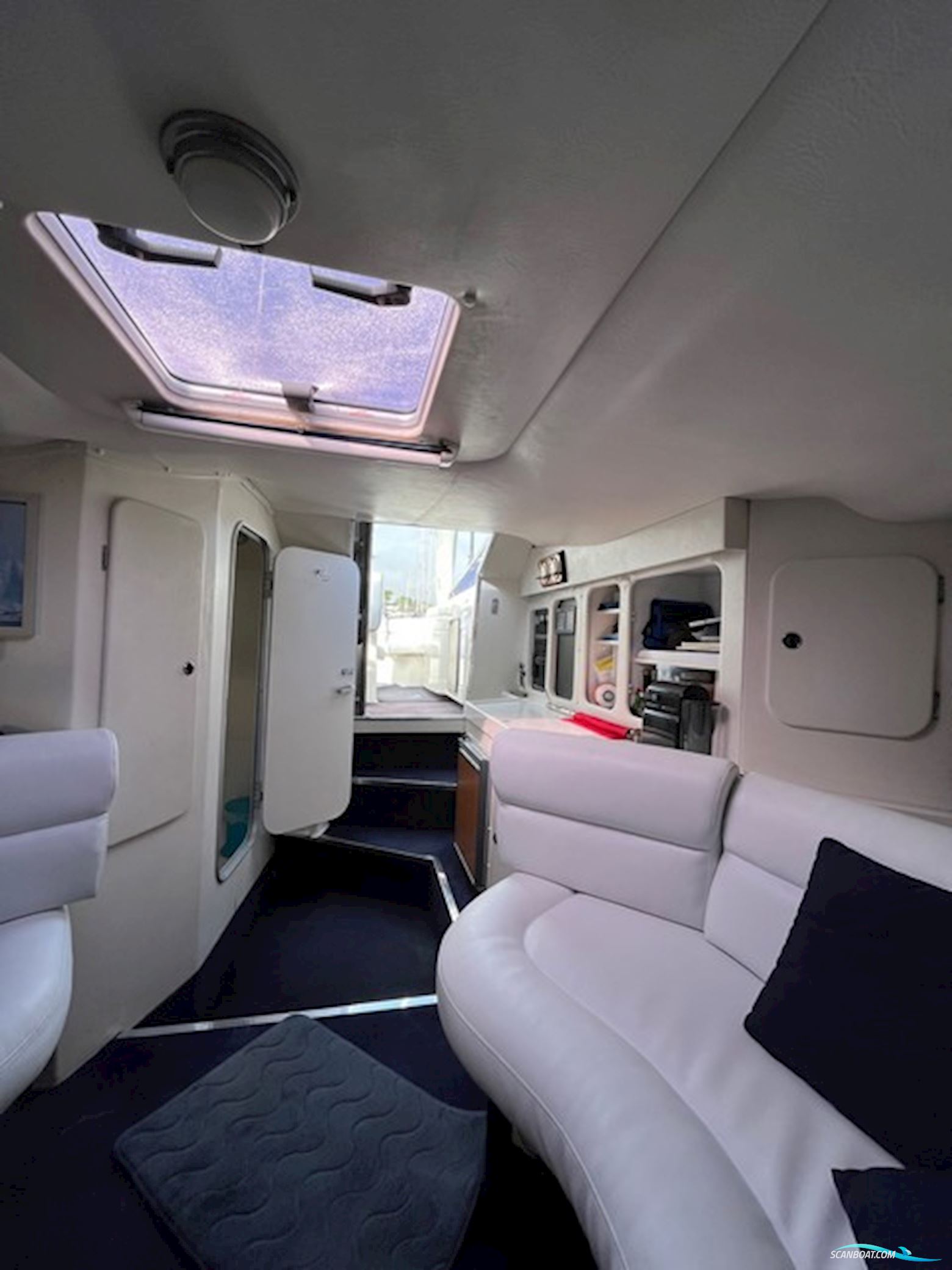 Sunseeker Thunderhawk 43