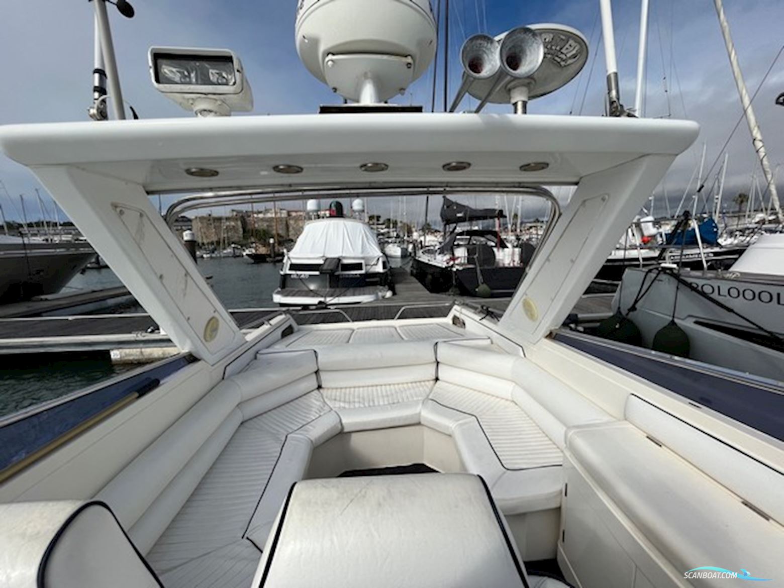 Sunseeker Thunderhawk 43