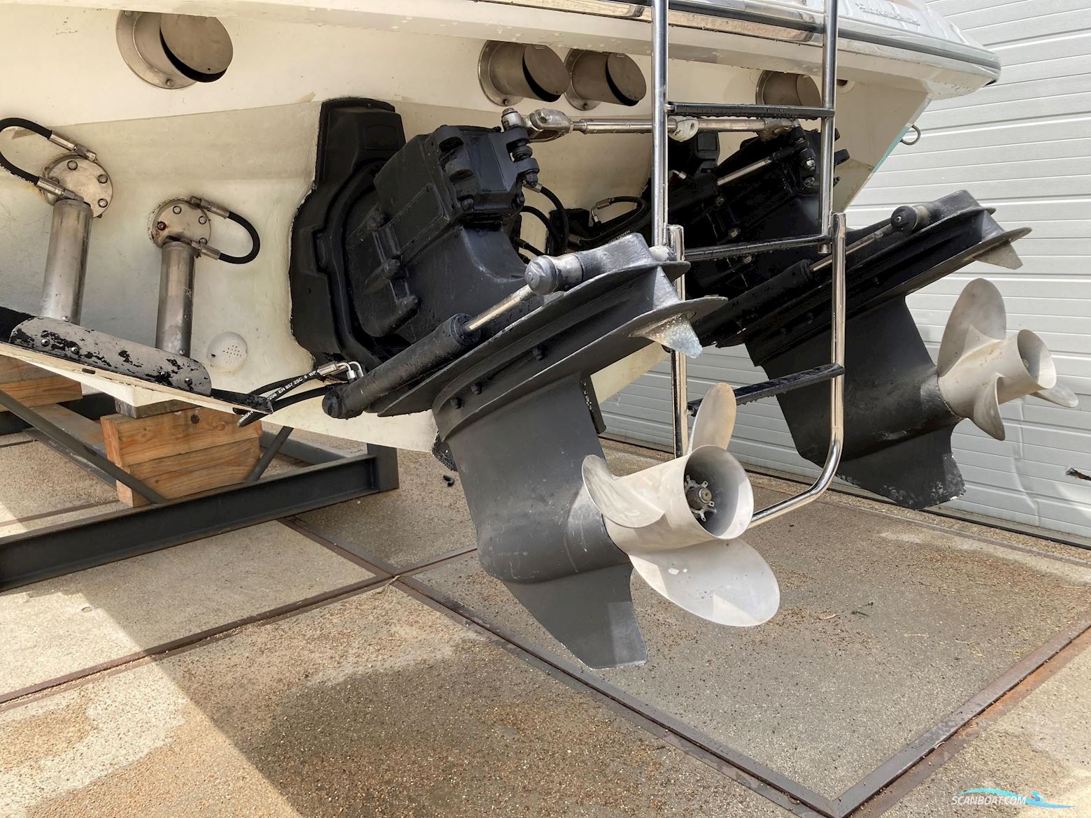 Sunseeker Thunderhawk 43