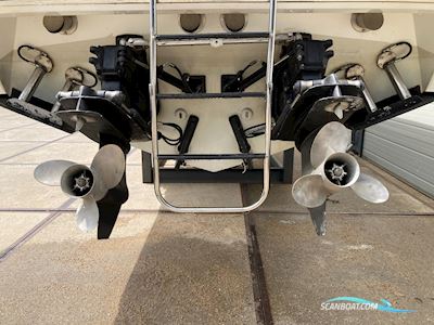 Sunseeker Thunderhawk 43 Motorboten 1990, met Mercruiser motor, The Netherlands