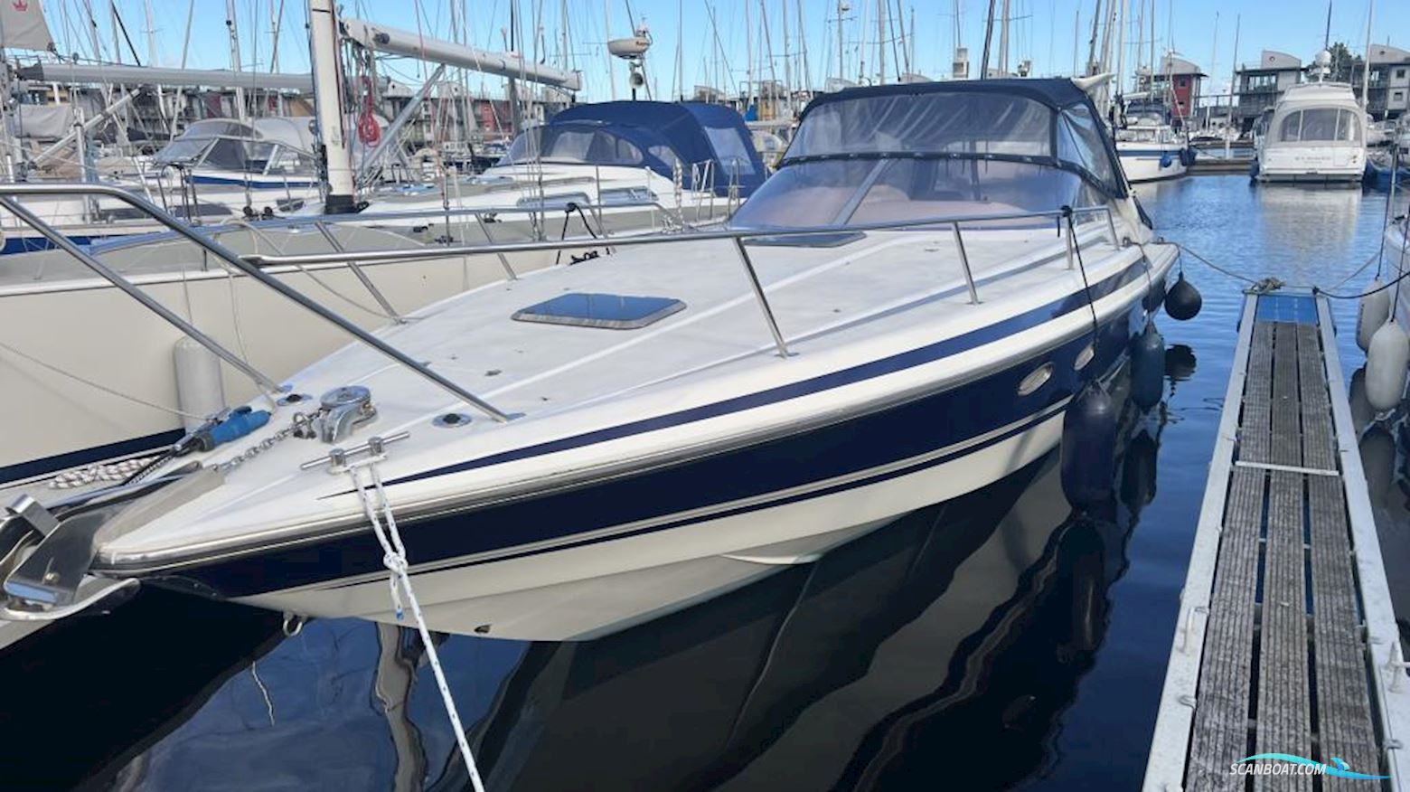 Sunseeker Tomahawk 37 MK 2