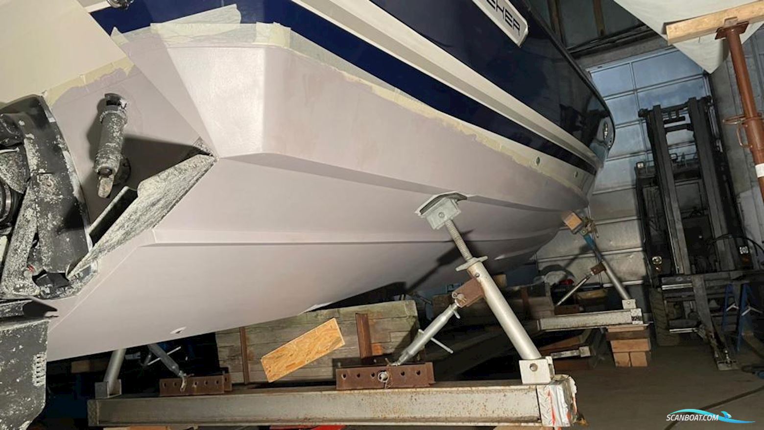 Sunseeker Tomahawk 37 MK 2