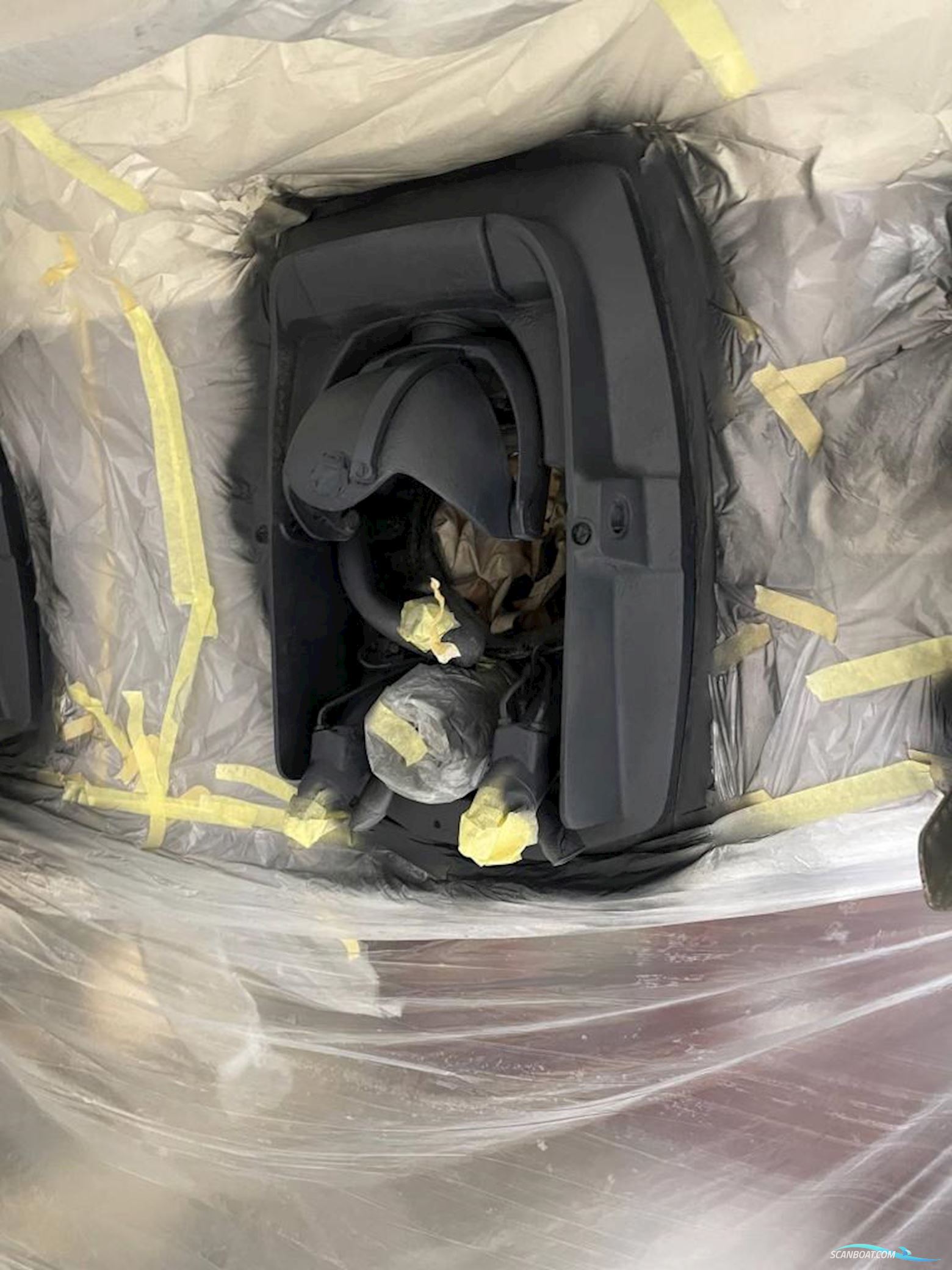 Sunseeker Tomahawk 37 MK 2