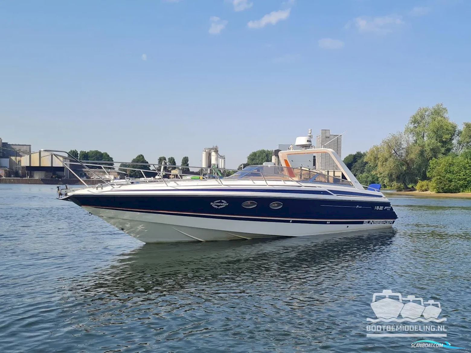 Sunseeker Tomahawk 37