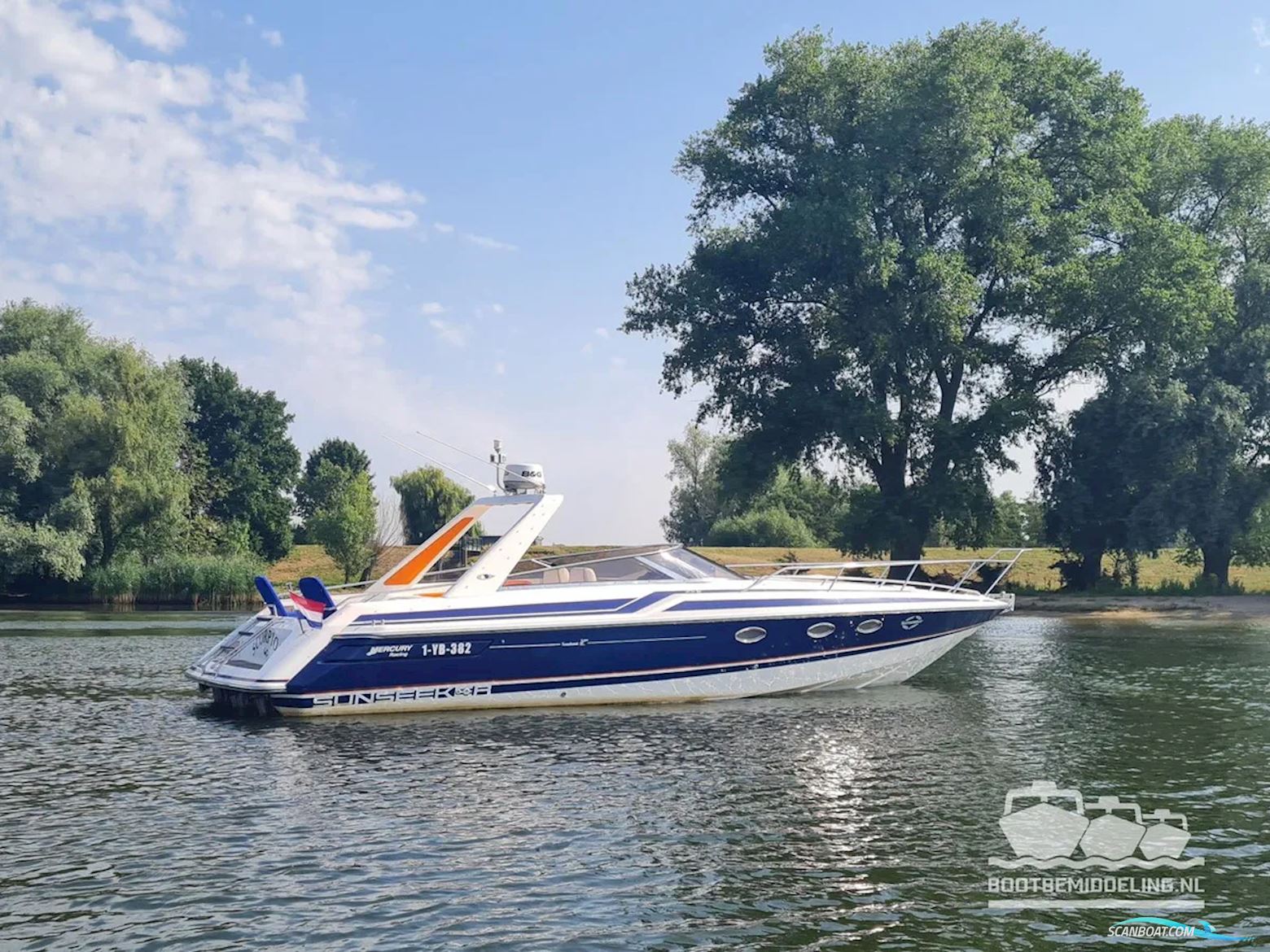Sunseeker Tomahawk 37