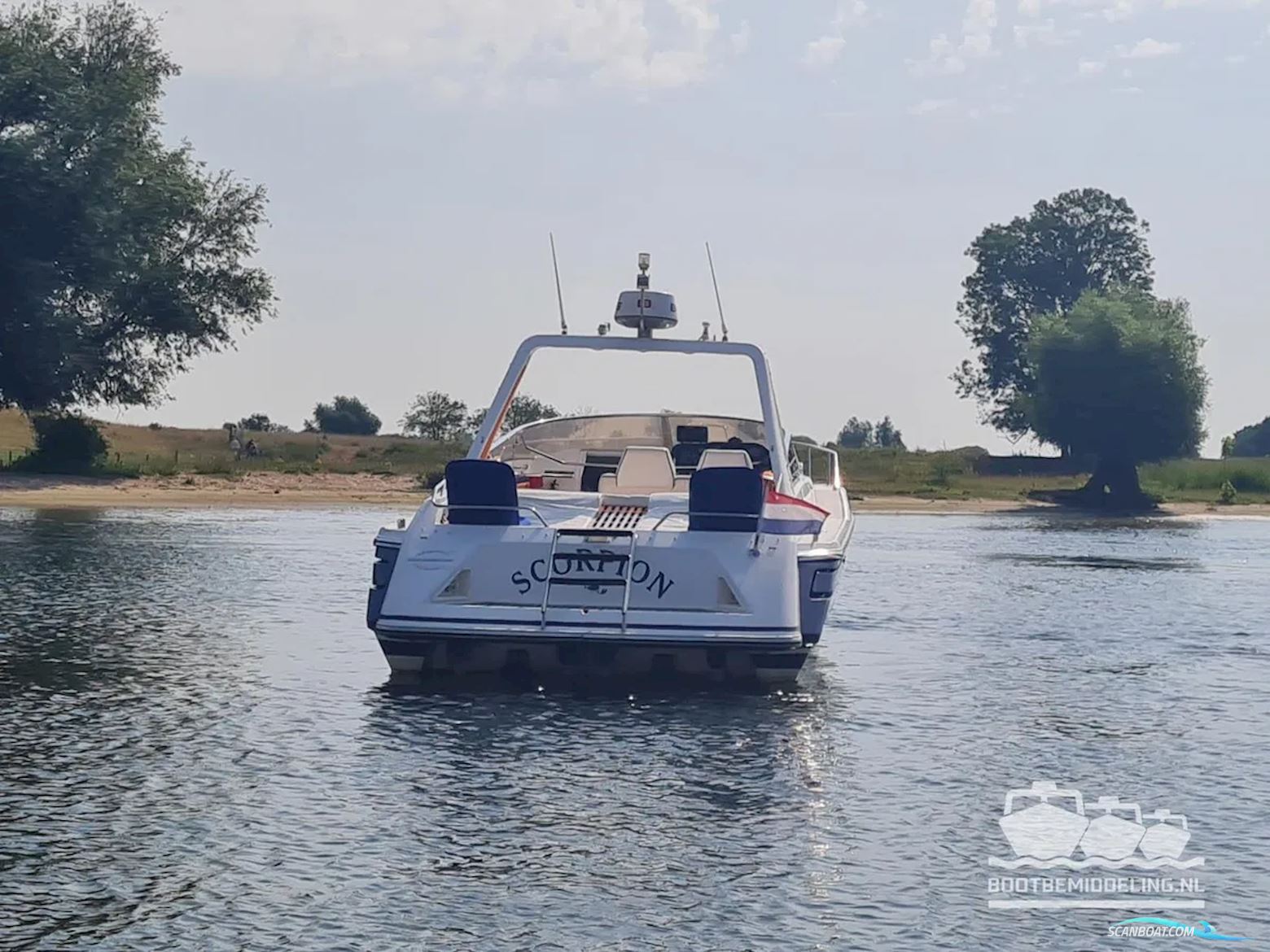 Sunseeker Tomahawk 37