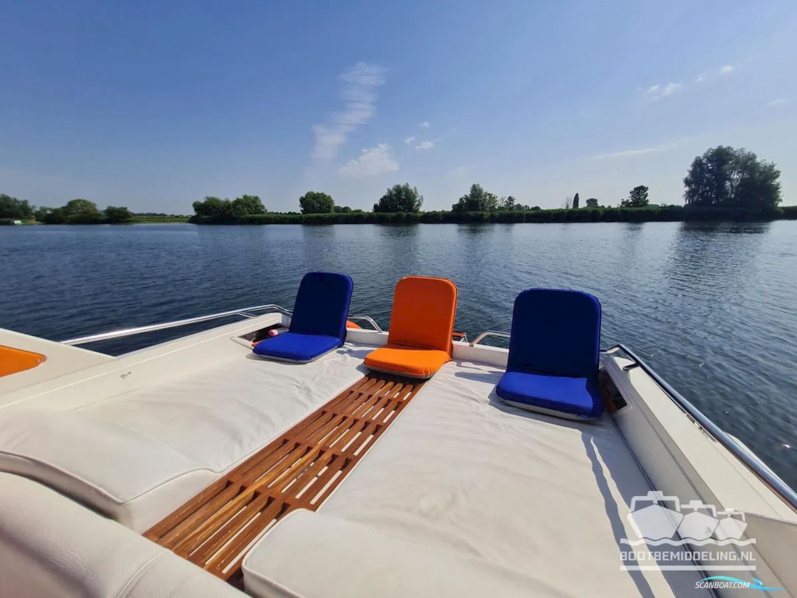 Sunseeker Tomahawk 37