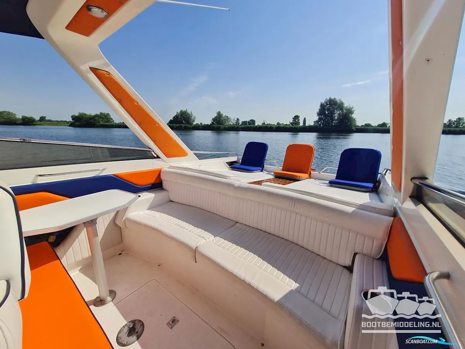 Sunseeker Tomahawk 37