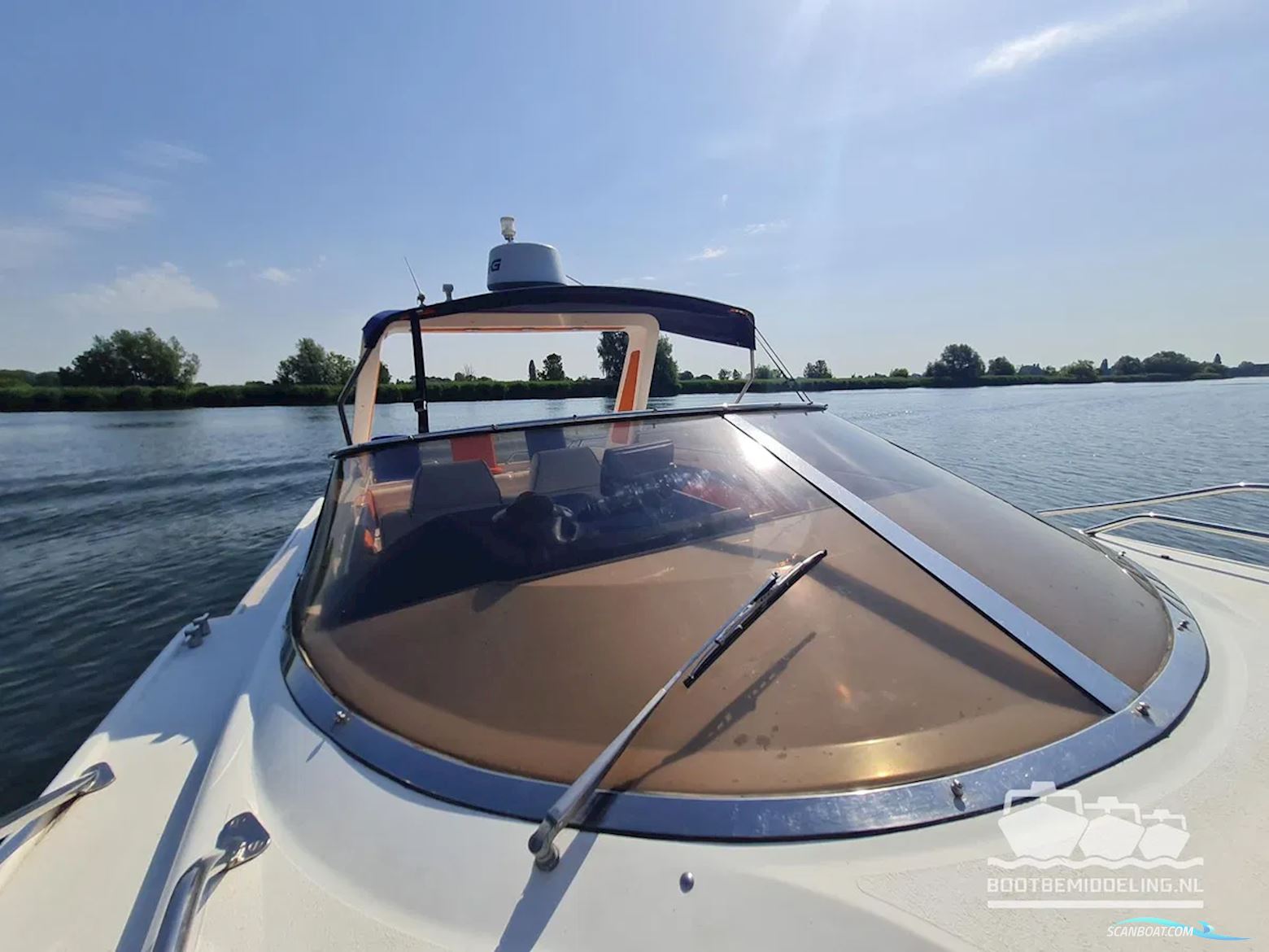 Sunseeker Tomahawk 37