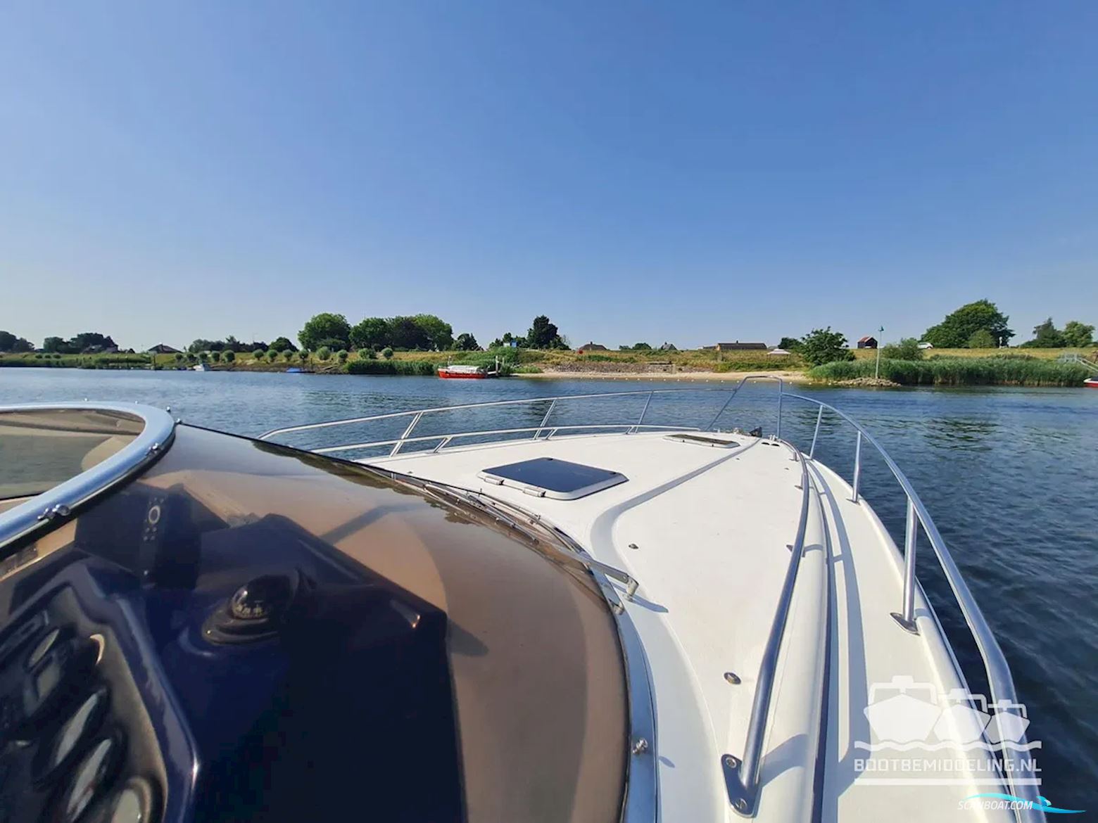 Sunseeker Tomahawk 37